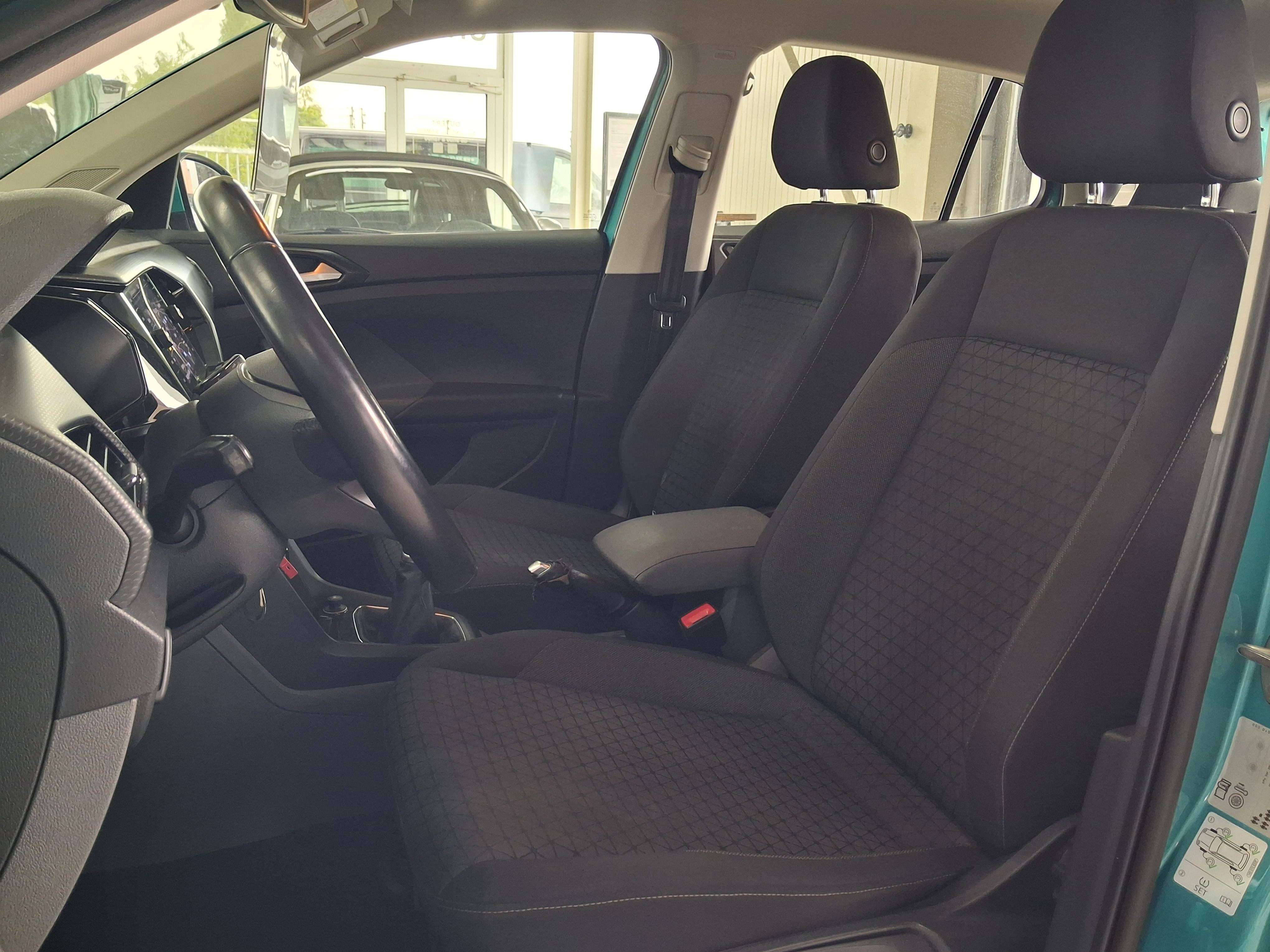 Volkswagen T-Cross T-Cross 1.0 TSI/NAVI/CAMERA/LIMITEUR/CARPLAY/GARANTIE