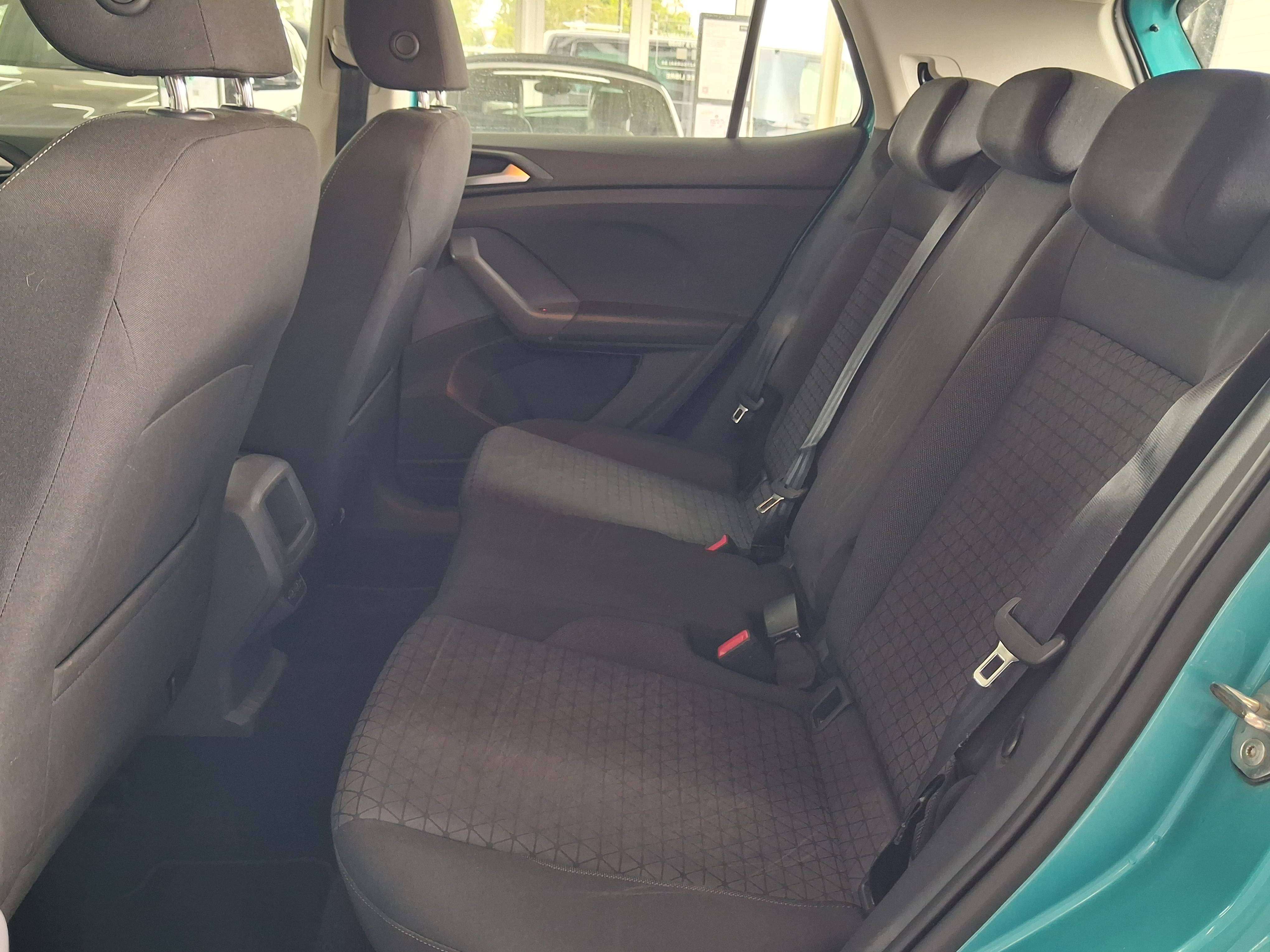 Volkswagen T-Cross T-Cross 1.0 TSI/NAVI/CAMERA/LIMITEUR/CARPLAY/GARANTIE
