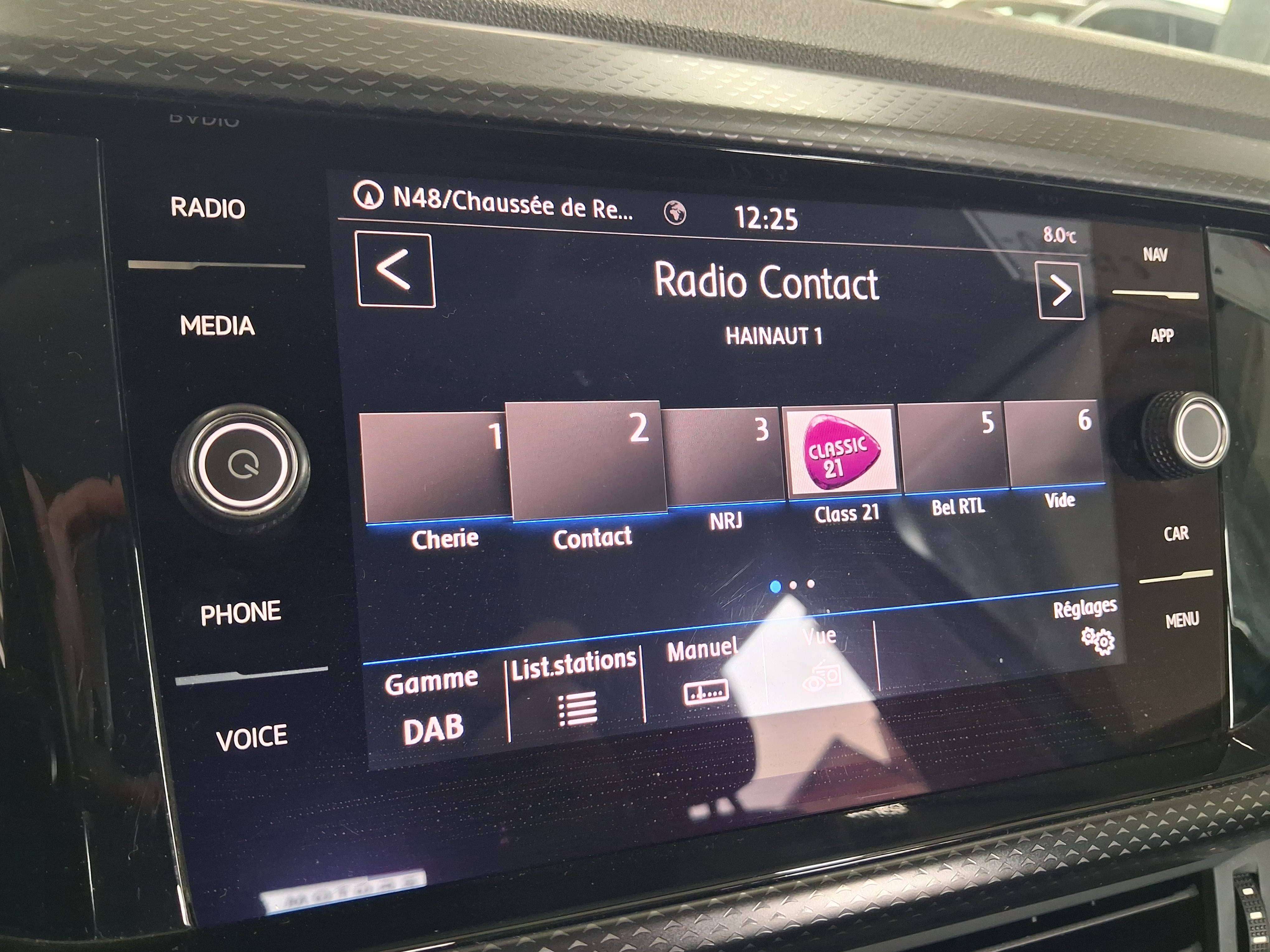 Volkswagen T-Cross T-Cross 1.0 TSI/NAVI/CAMERA/LIMITEUR/CARPLAY/GARANTIE