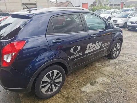 Ssangyong Korando 2.0 e3 2WD Crystal