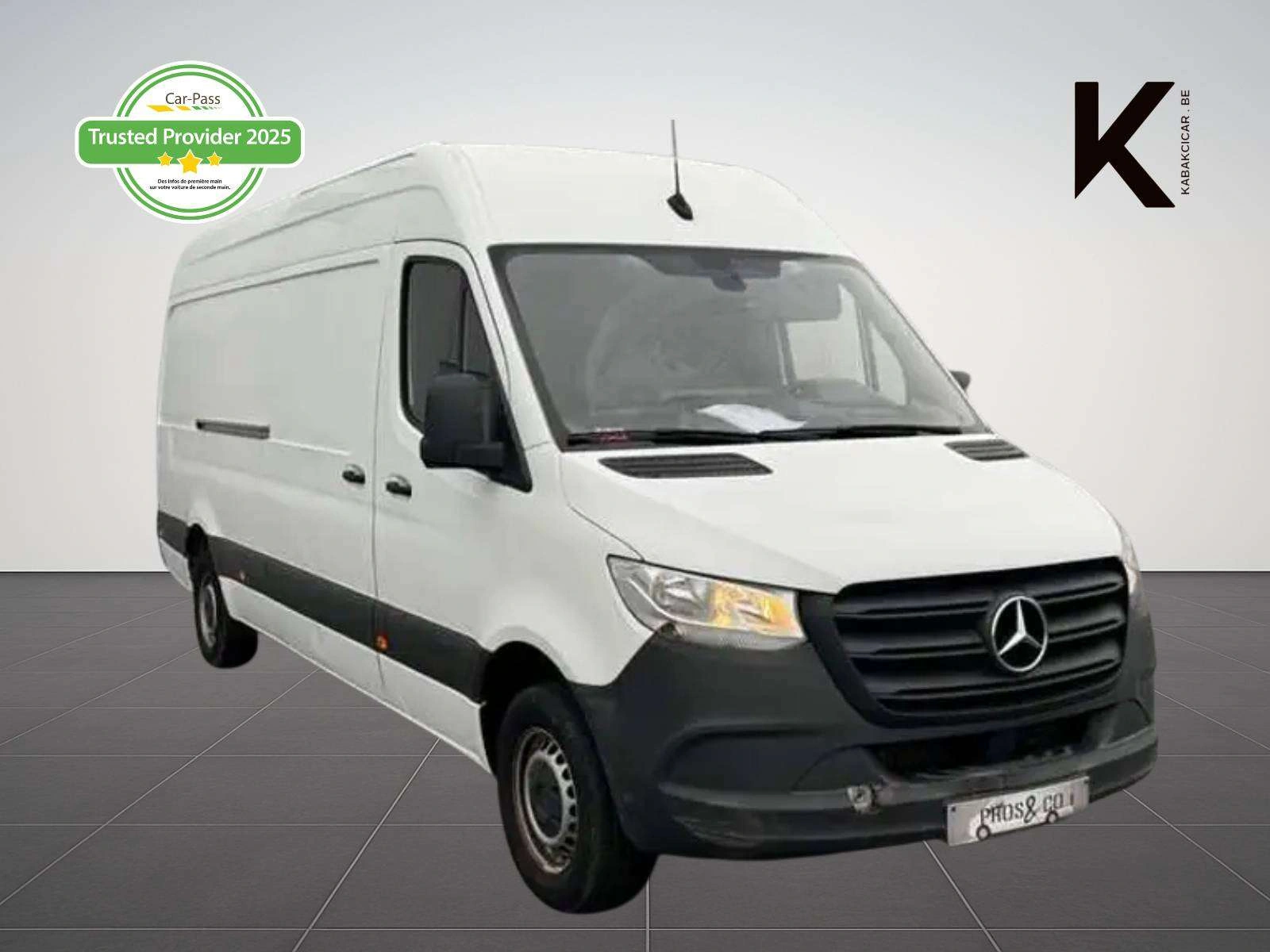 Mercedes-Benz Sprinter 315 CDI / 3 PLACES / GPS / CAMERA / L4  H2