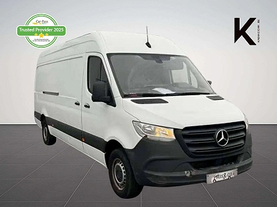 Mercedes-Benz Sprinter 315 CDI / 3 PLACES / GPS / CAMERA / L4  H2
