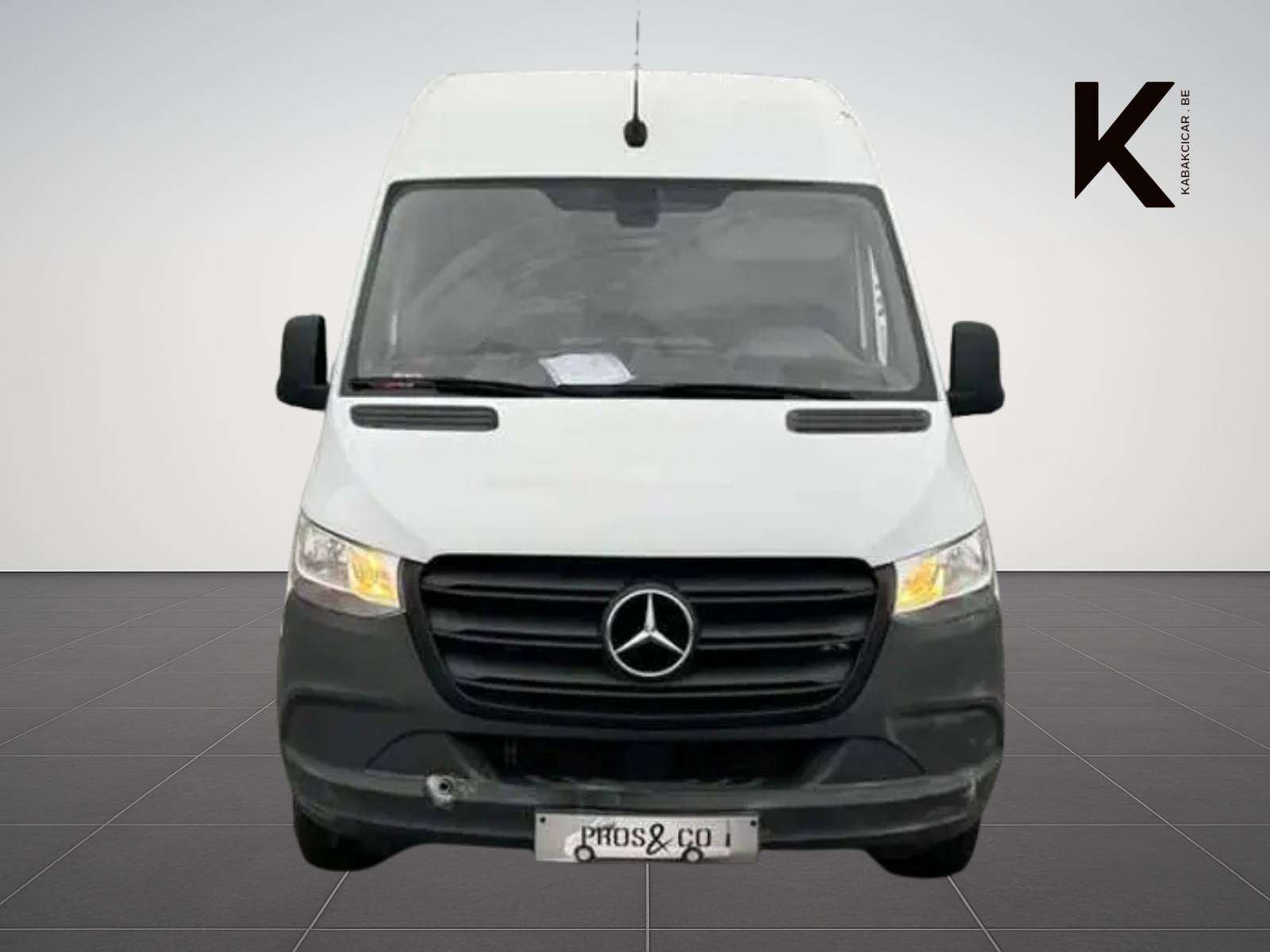 Mercedes-Benz Sprinter 315 CDI / 3 PLACES / GPS / CAMERA / L4  H2