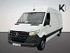 Mercedes-Benz Sprinter 315 CDI / 3 PLACES / GPS / CAMERA / L4  H2 thumbnail