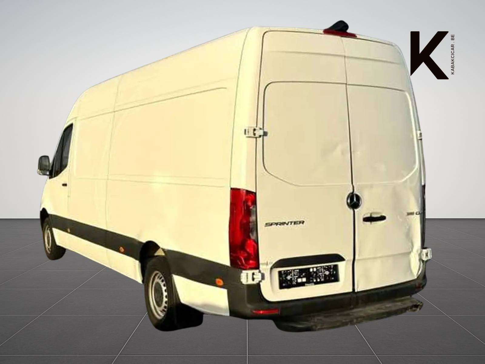 Mercedes-Benz Sprinter 315 CDI / 3 PLACES / GPS / CAMERA / L4  H2