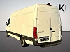 Mercedes-Benz Sprinter 315 CDI / 3 PLACES / GPS / CAMERA / L4  H2 thumbnail
