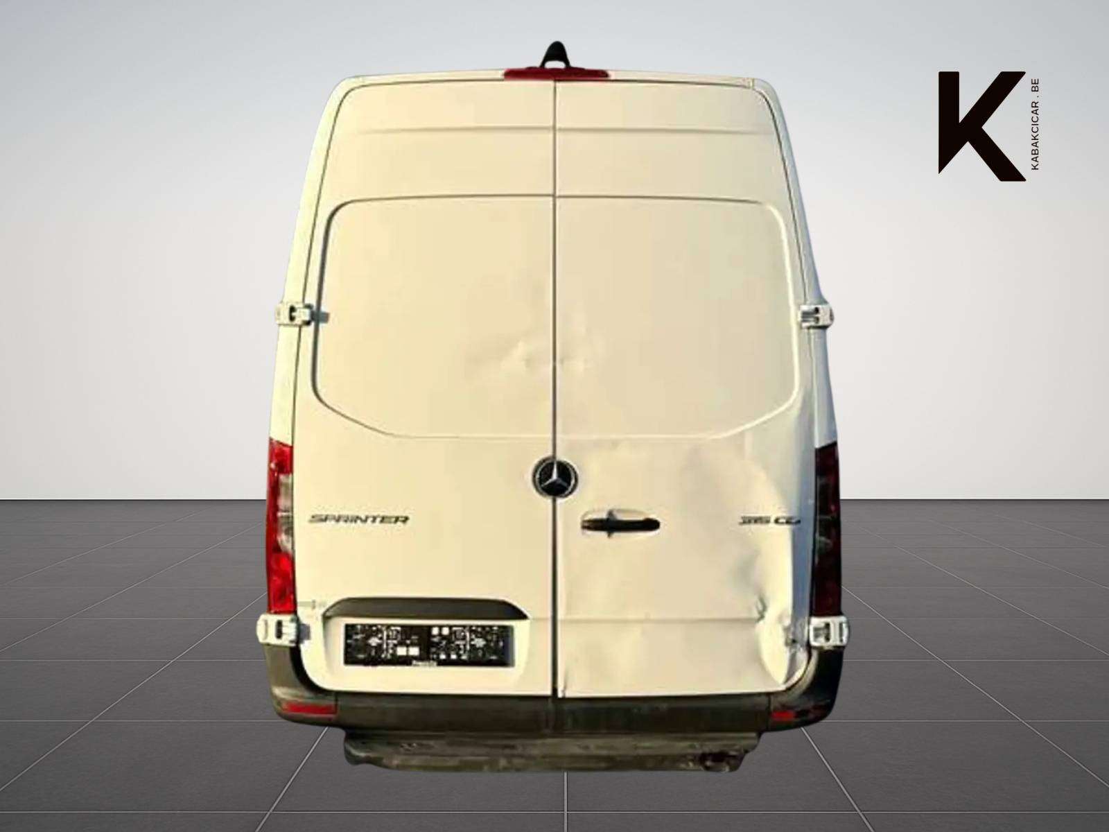 Mercedes-Benz Sprinter 315 CDI / 3 PLACES / GPS / CAMERA / L4  H2