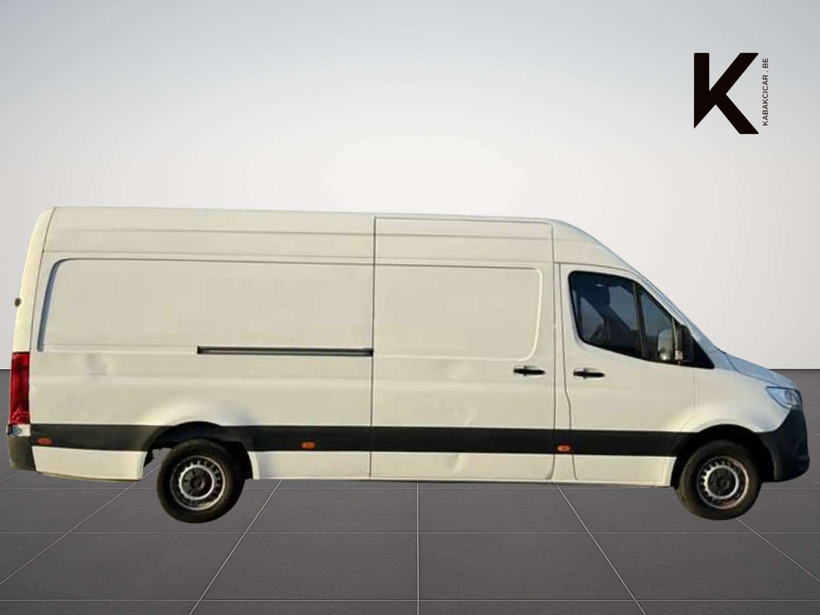 Mercedes-Benz Sprinter 315 CDI / 3 PLACES / GPS / CAMERA / L4  H2