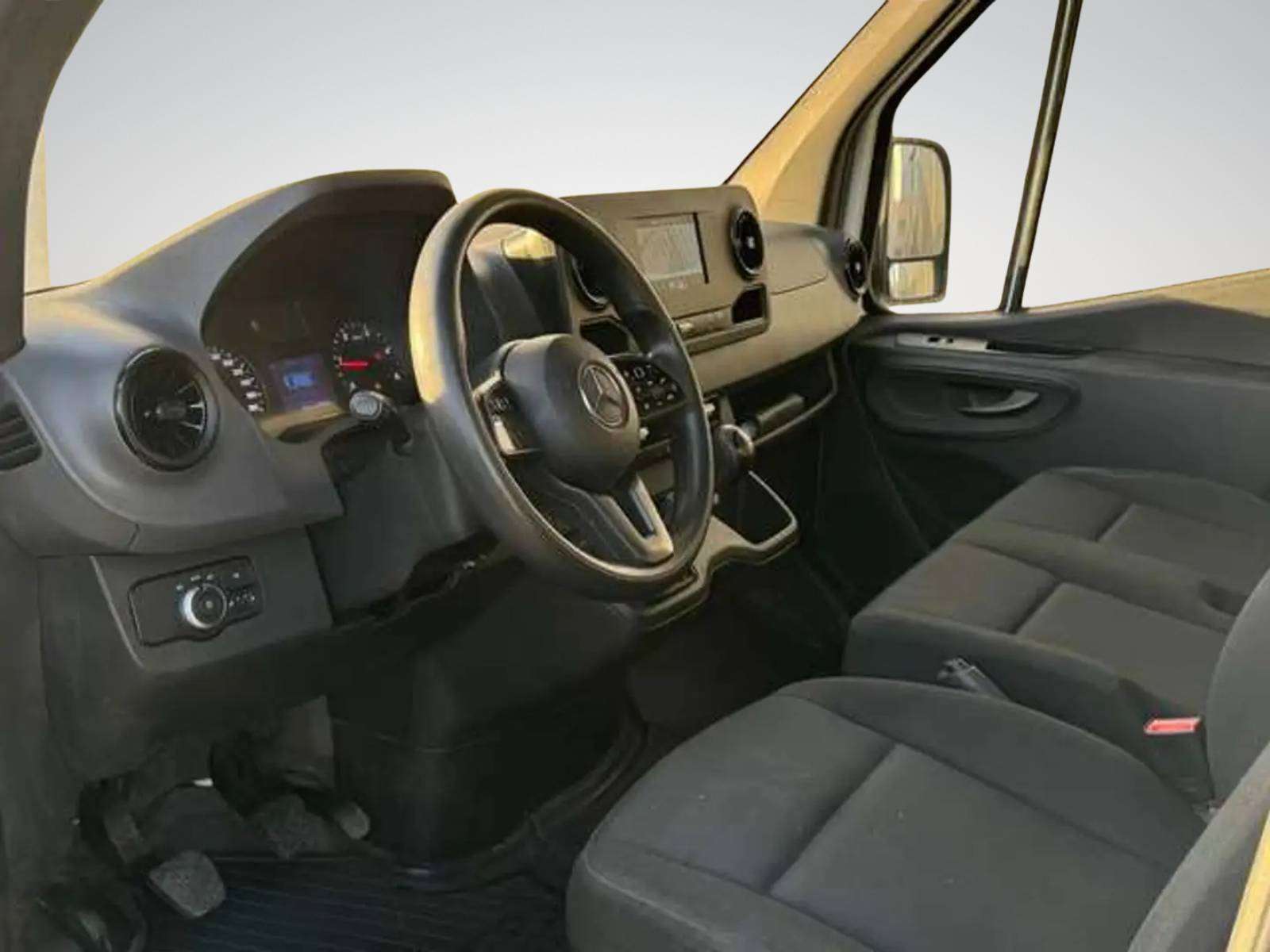 Mercedes-Benz Sprinter 315 CDI / 3 PLACES / GPS / CAMERA / L4  H2