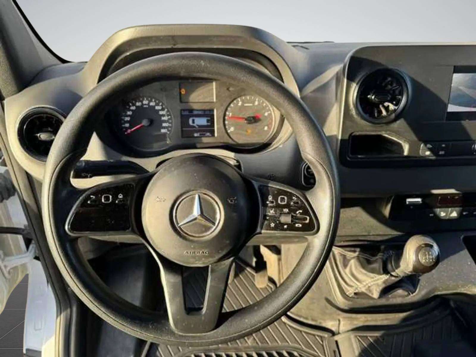 Mercedes-Benz Sprinter 315 CDI / 3 PLACES / GPS / CAMERA / L4  H2