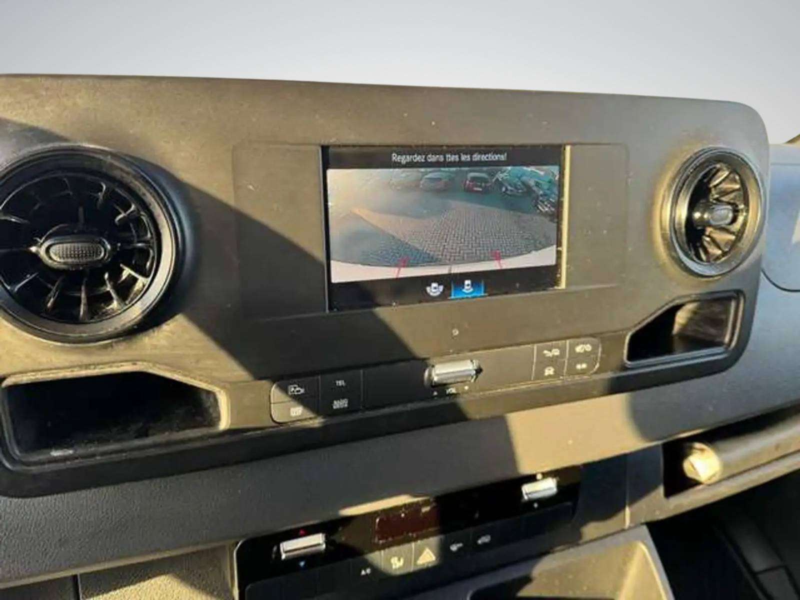 Mercedes-Benz Sprinter 315 CDI / 3 PLACES / GPS / CAMERA / L4  H2