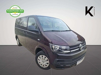 Volkswagen T6 Multivan 2.0 TDi SCR Trendline//7 PLACES//GPS//GARANTIE 12M