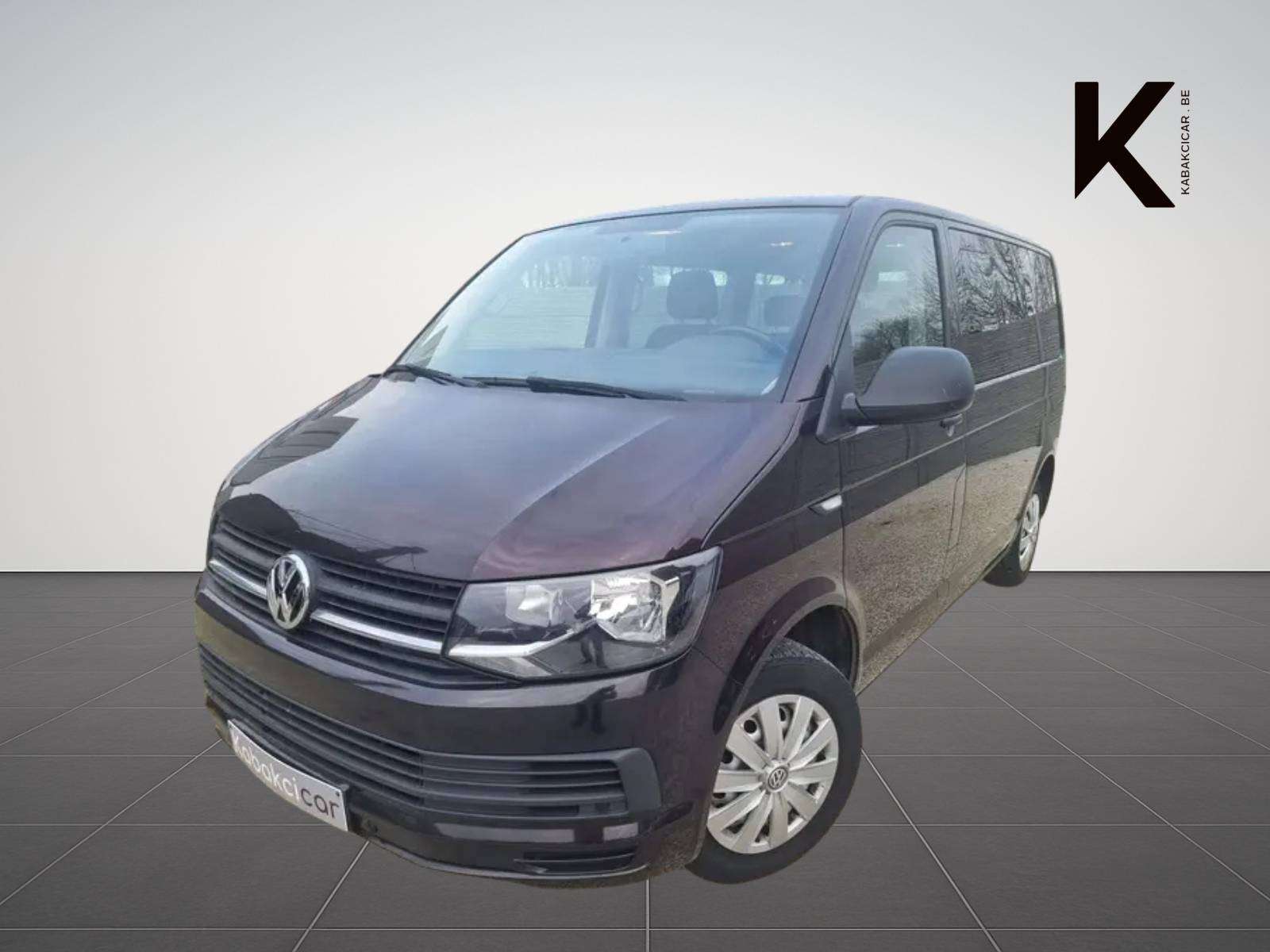 Volkswagen T6 Multivan 2.0 TDi SCR Trendline//7 PLACES//GPS//GARANTIE 12M