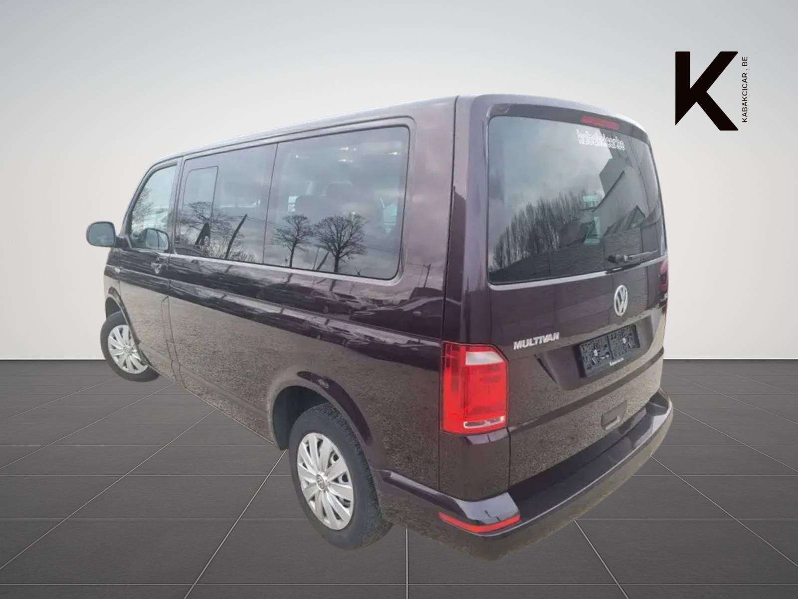 Volkswagen T6 Multivan 2.0 TDi SCR Trendline//7 PLACES//GPS//GARANTIE 12M