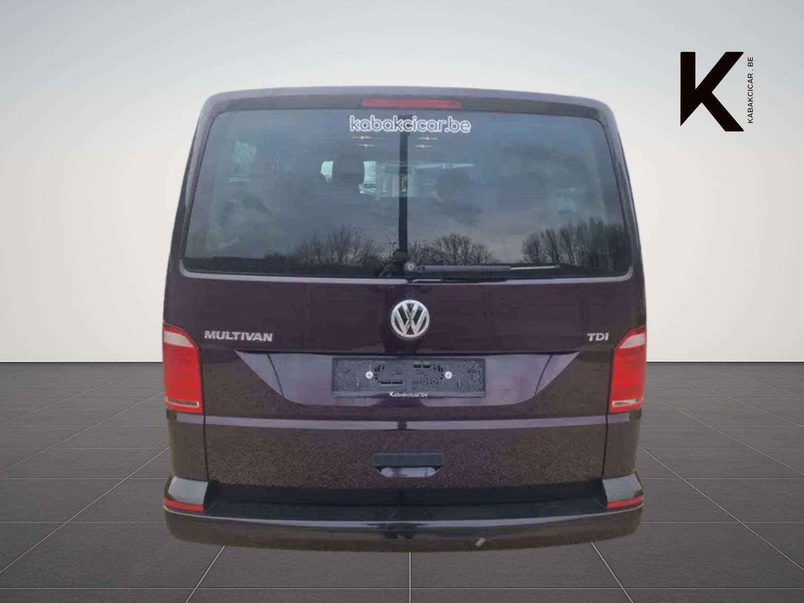 Volkswagen T6 Multivan 2.0 TDi SCR Trendline//7 PLACES//GPS//GARANTIE 12M