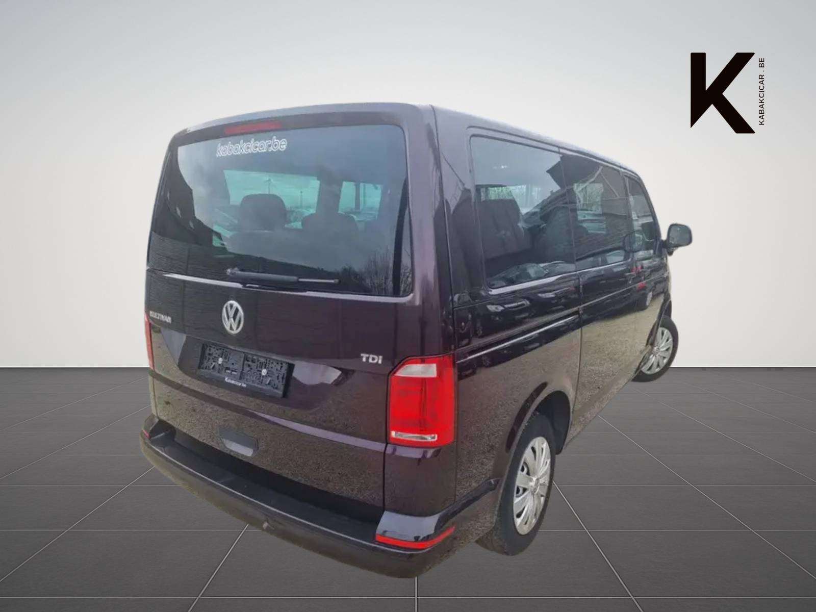 Volkswagen T6 Multivan 2.0 TDi SCR Trendline//7 PLACES//GPS//GARANTIE 12M