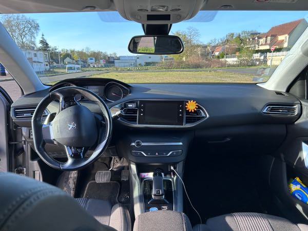 Peugeot 308 III 1.2 PURETECH 130 S&amp;S ALLURE EAT8