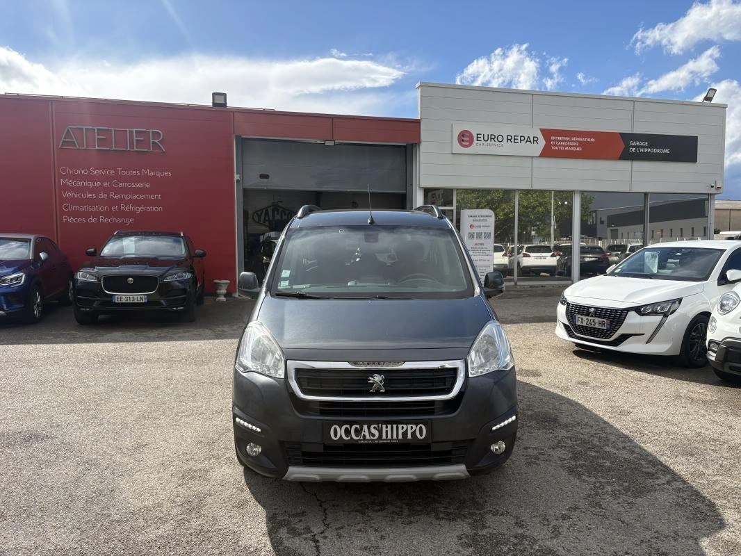 Peugeot Partner Tepee 1.6 HDI 100CV