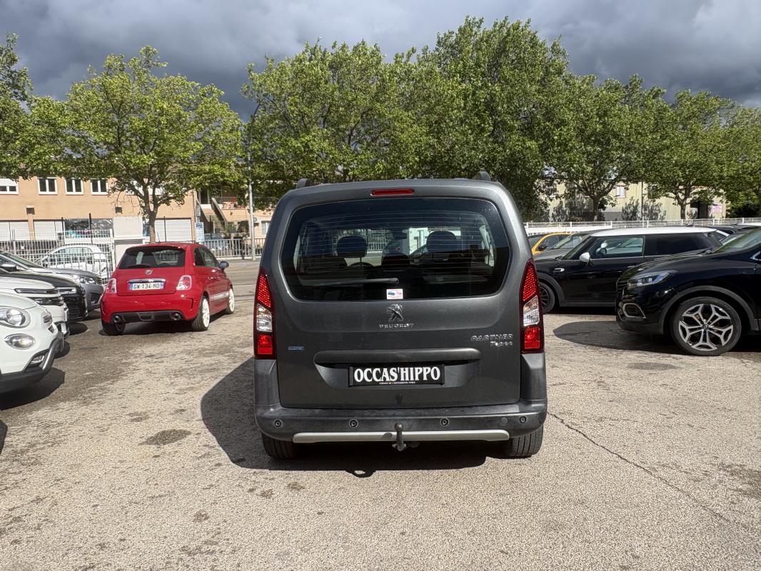 Peugeot Partner Tepee 1.6 HDI 100CV