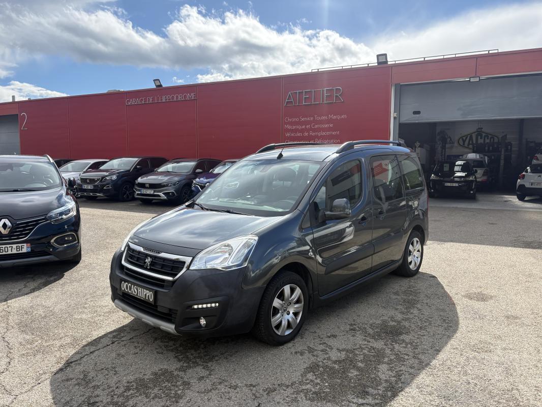 Peugeot Partner Tepee 1.6 HDI 100CV