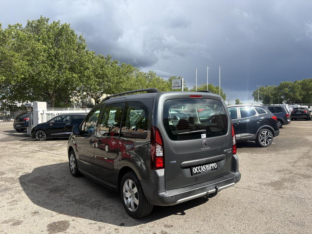 Peugeot Partner Tepee 1.6 HDI 100CV