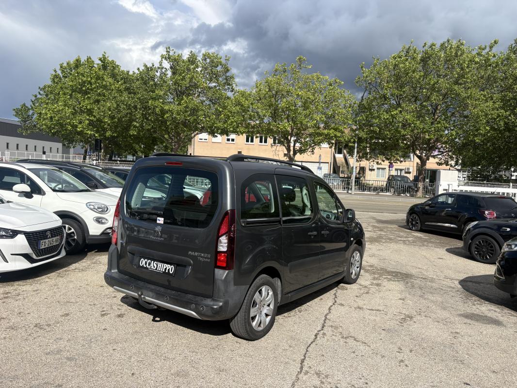 Peugeot Partner Tepee 1.6 HDI 100CV