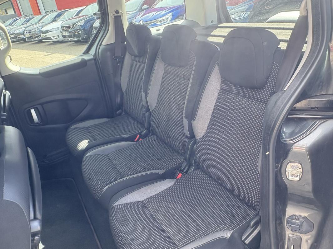 Peugeot Partner Tepee 1.6 HDI 100CV