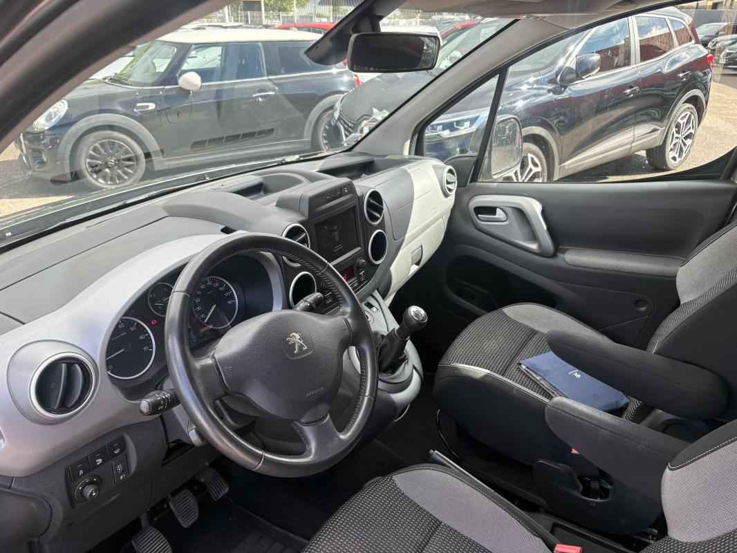 Peugeot Partner Tepee 1.6 HDI 100CV