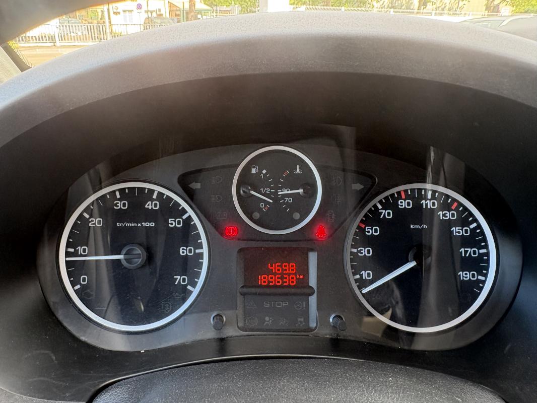 Peugeot Partner Tepee 1.6 HDI 100CV