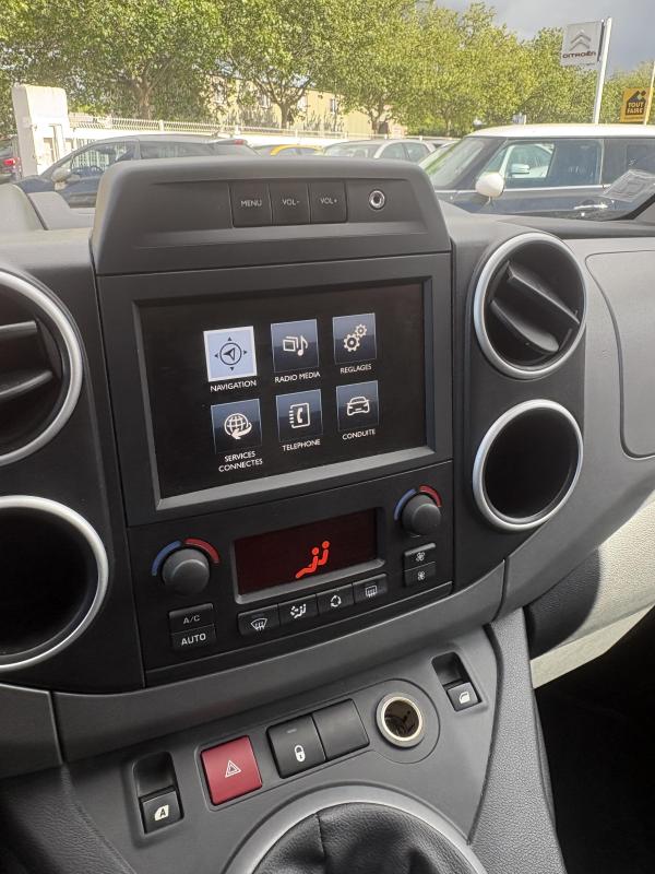 Peugeot Partner Tepee 1.6 HDI 100CV