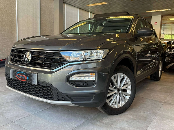 Volkswagen T-Roc T-Roc 1.0 TSI OPF*CAMERA*TOIT*GARANTIE 12M