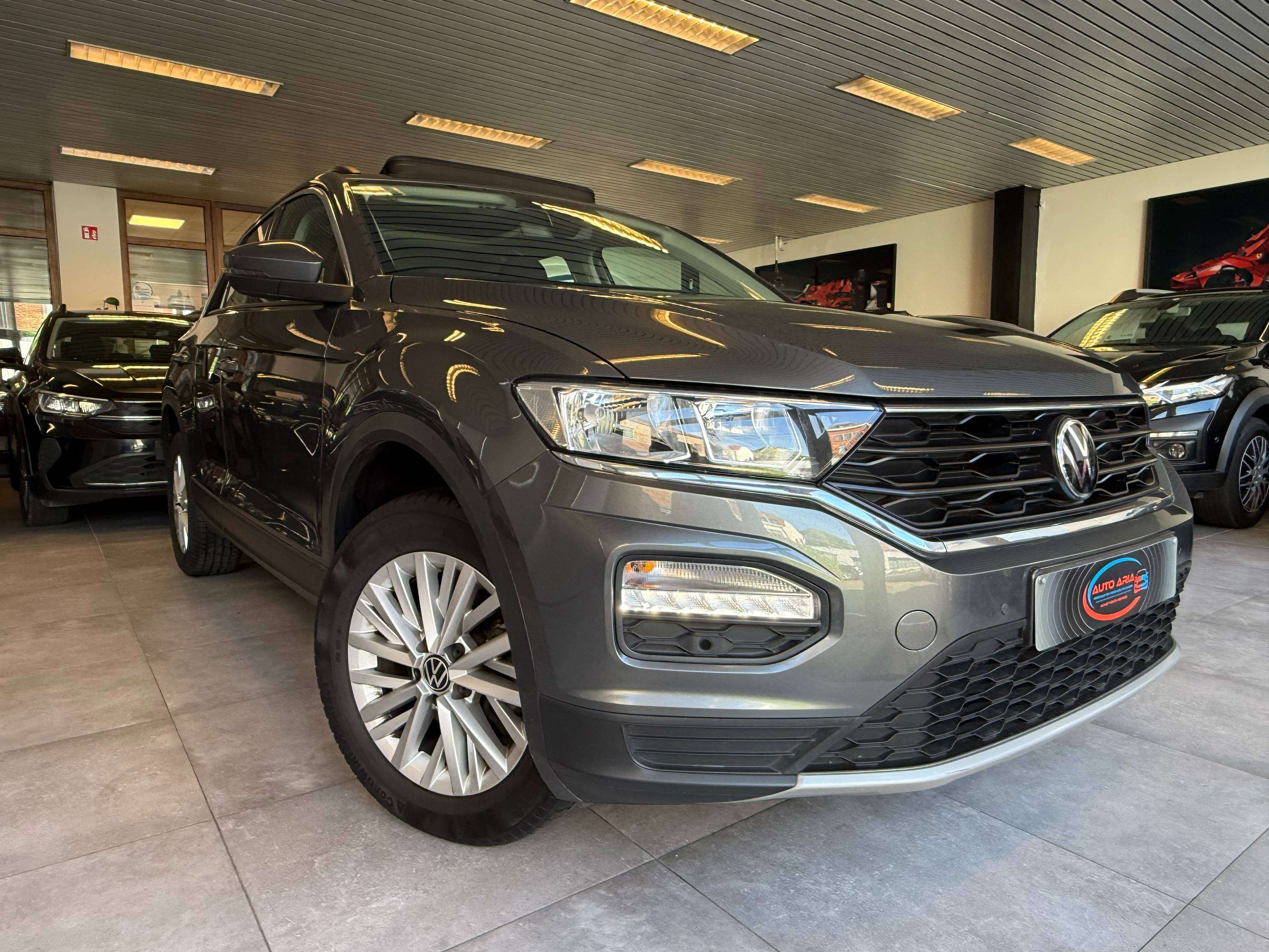 Volkswagen T-Roc T-Roc 1.0 TSI OPF*CAMERA*TOIT*GARANTIE 12M