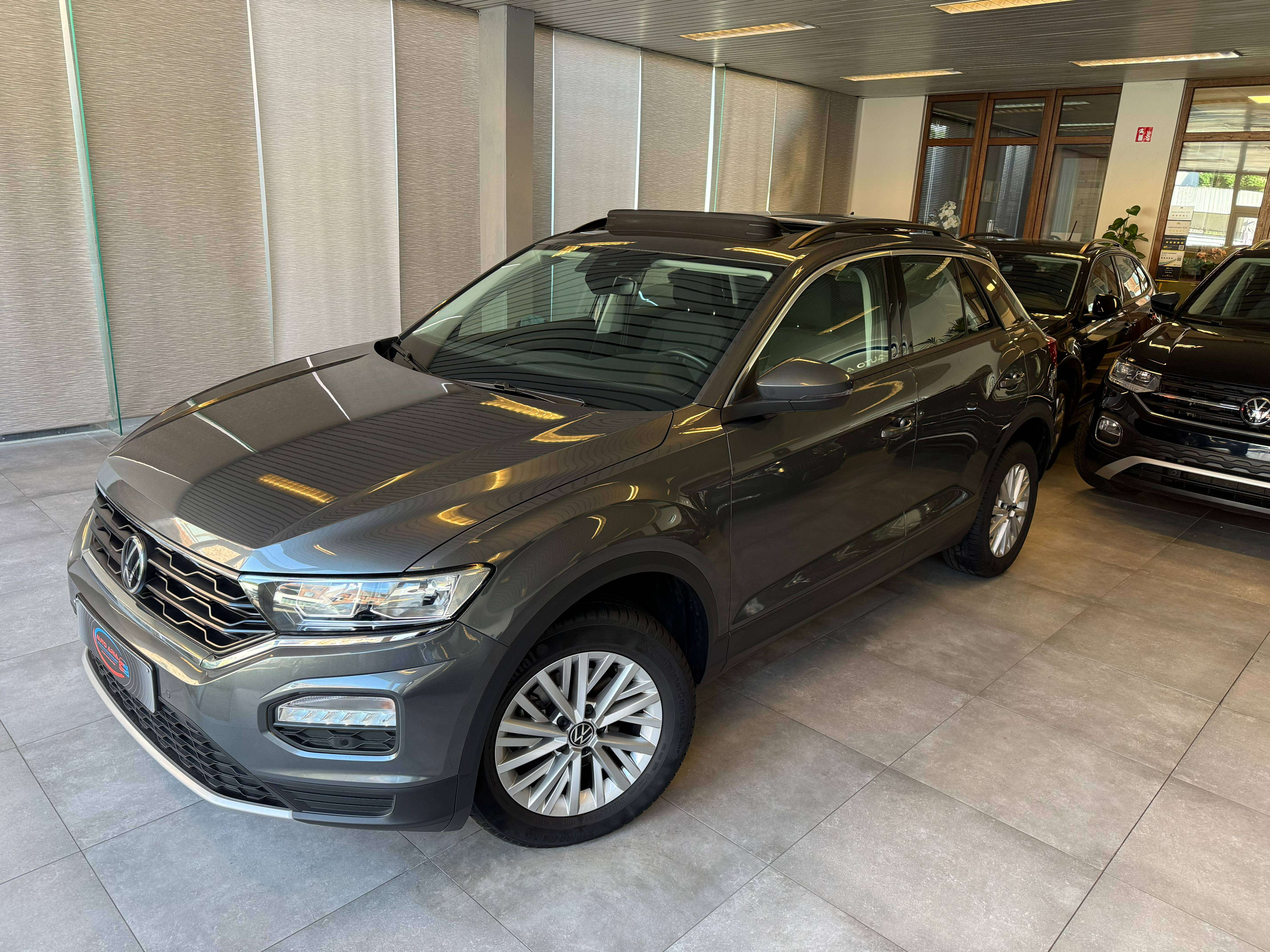 Volkswagen T-Roc T-Roc 1.0 TSI OPF*CAMERA*TOIT*GARANTIE 12M