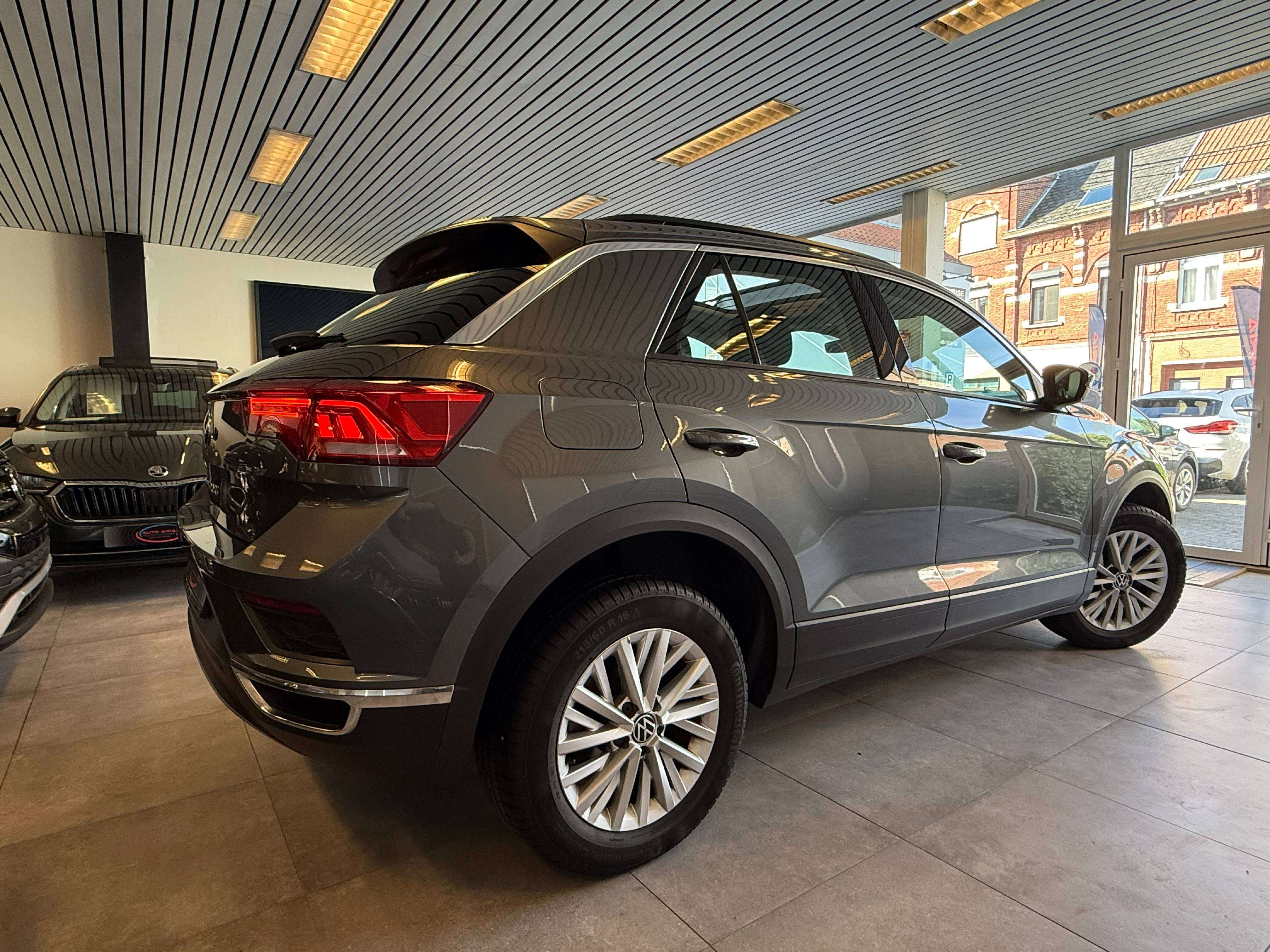 Volkswagen T-Roc T-Roc 1.0 TSI OPF*CAMERA*TOIT*GARANTIE 12M