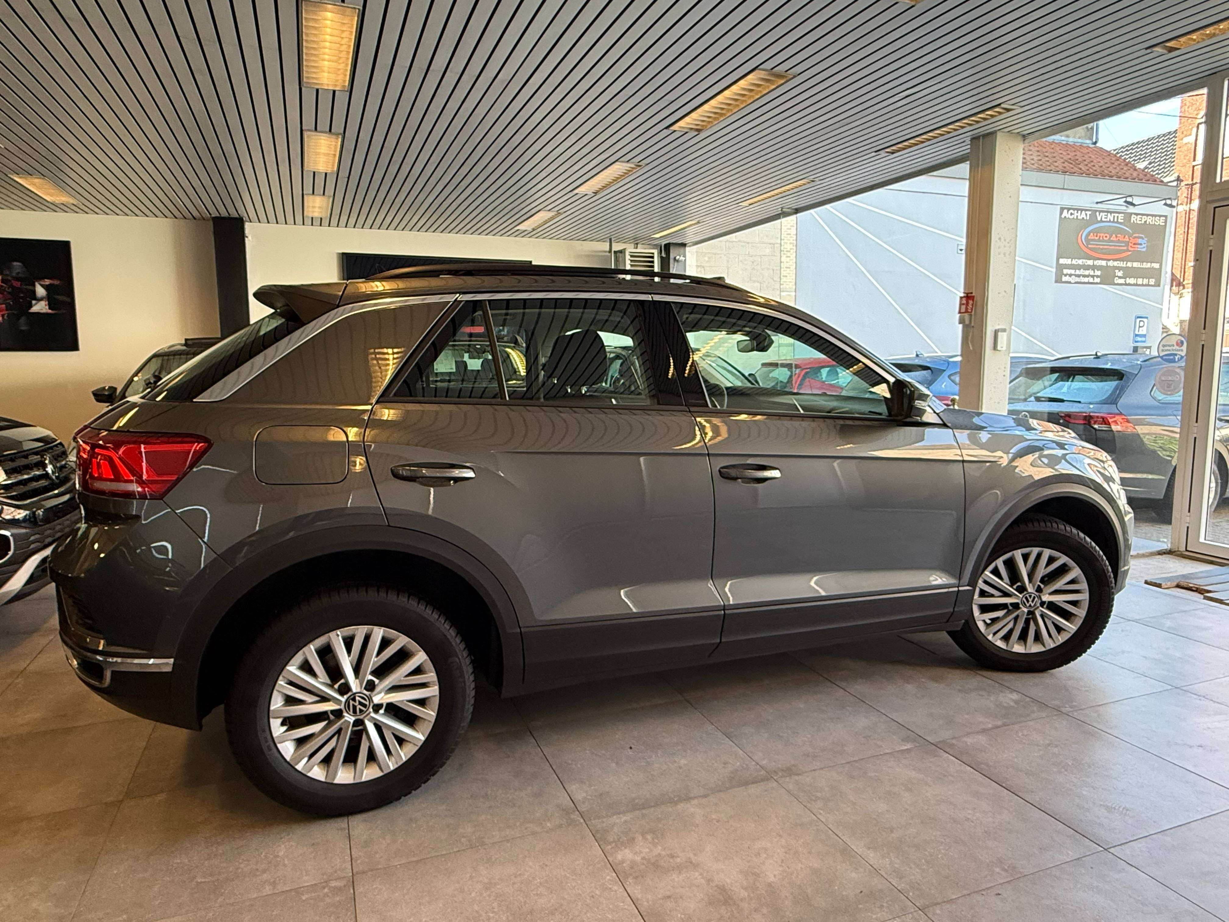 Volkswagen T-Roc T-Roc 1.0 TSI OPF*CAMERA*TOIT*GARANTIE 12M