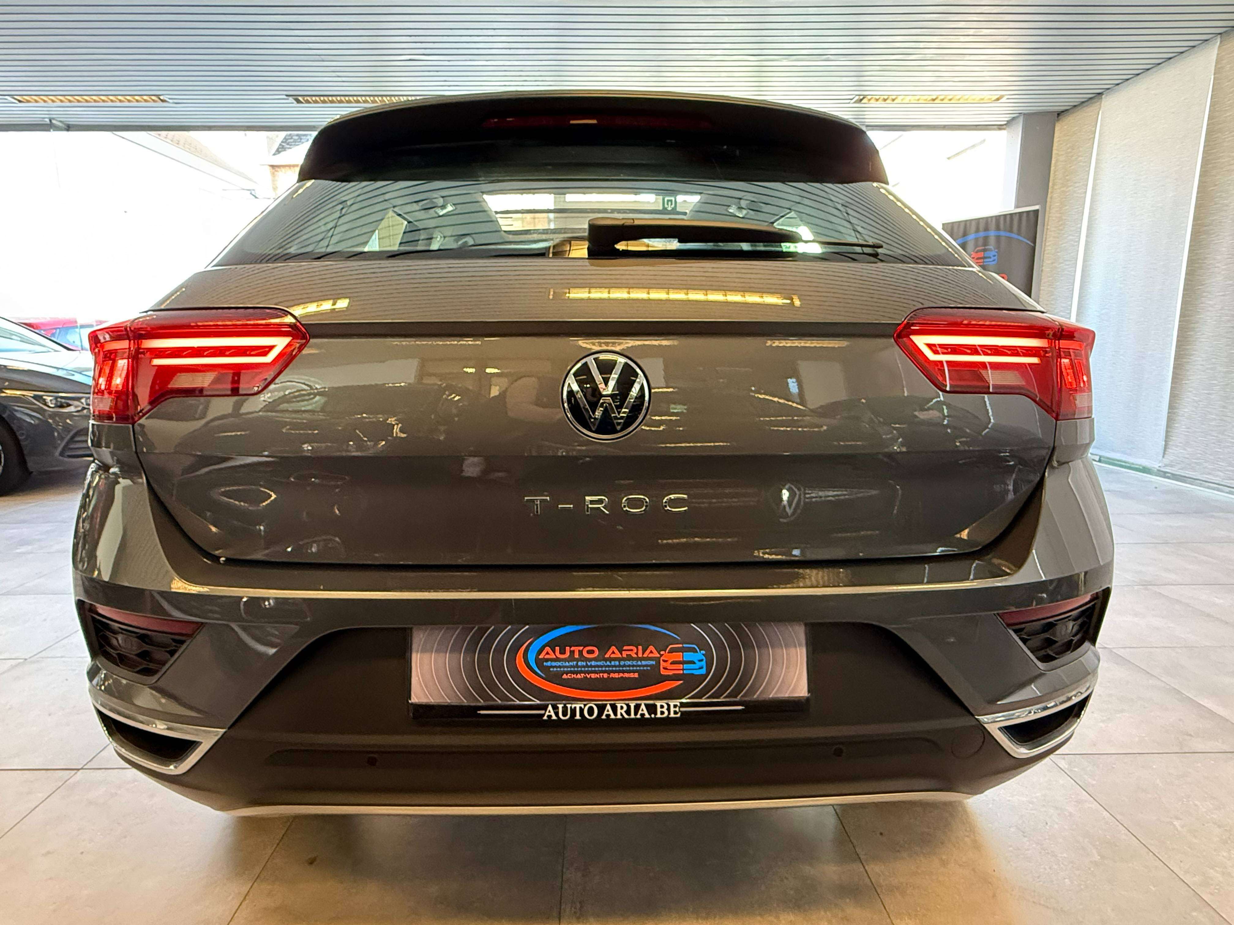 Volkswagen T-Roc T-Roc 1.0 TSI OPF*CAMERA*TOIT*GARANTIE 12M