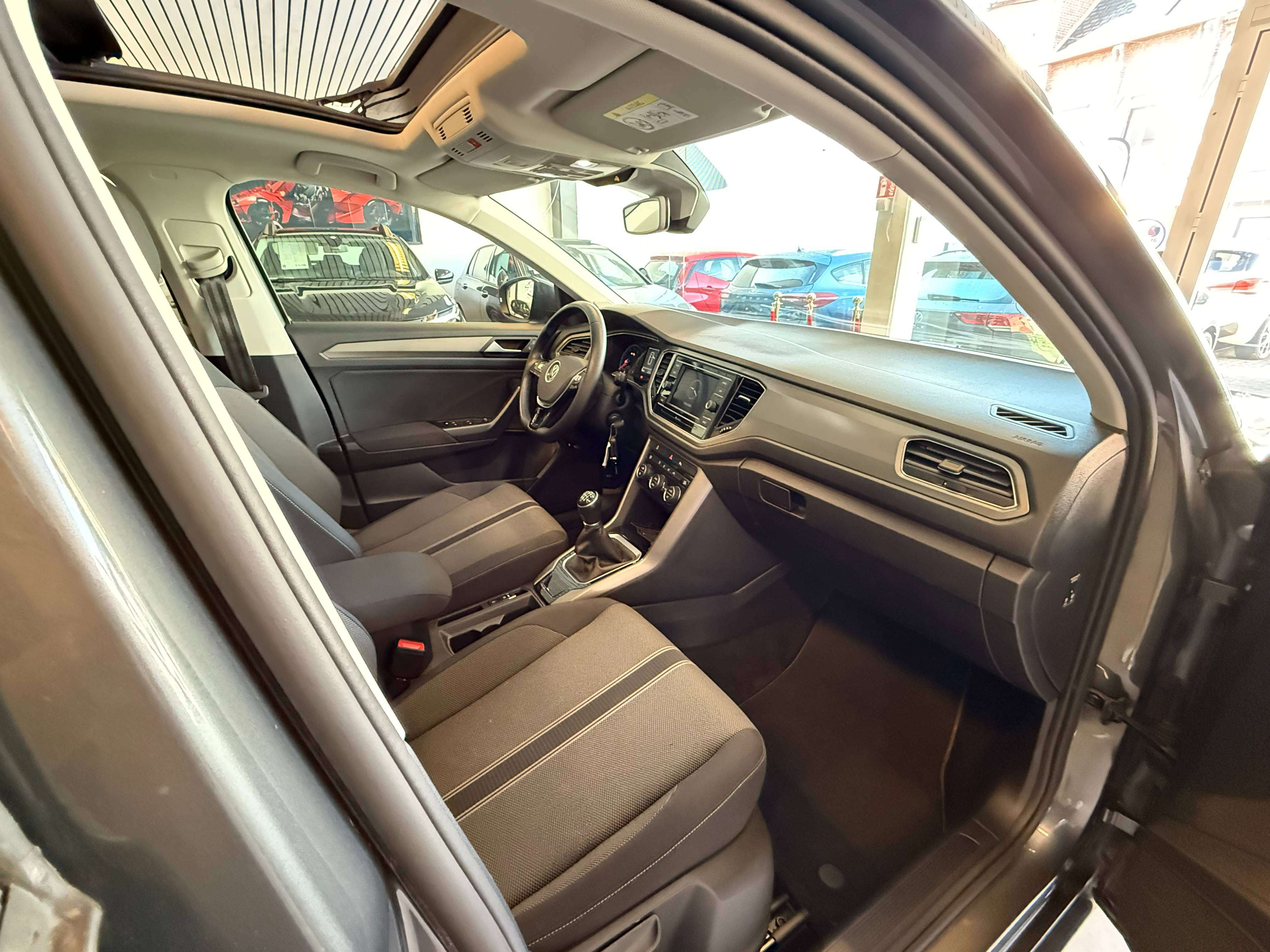 Volkswagen T-Roc T-Roc 1.0 TSI OPF*CAMERA*TOIT*GARANTIE 12M