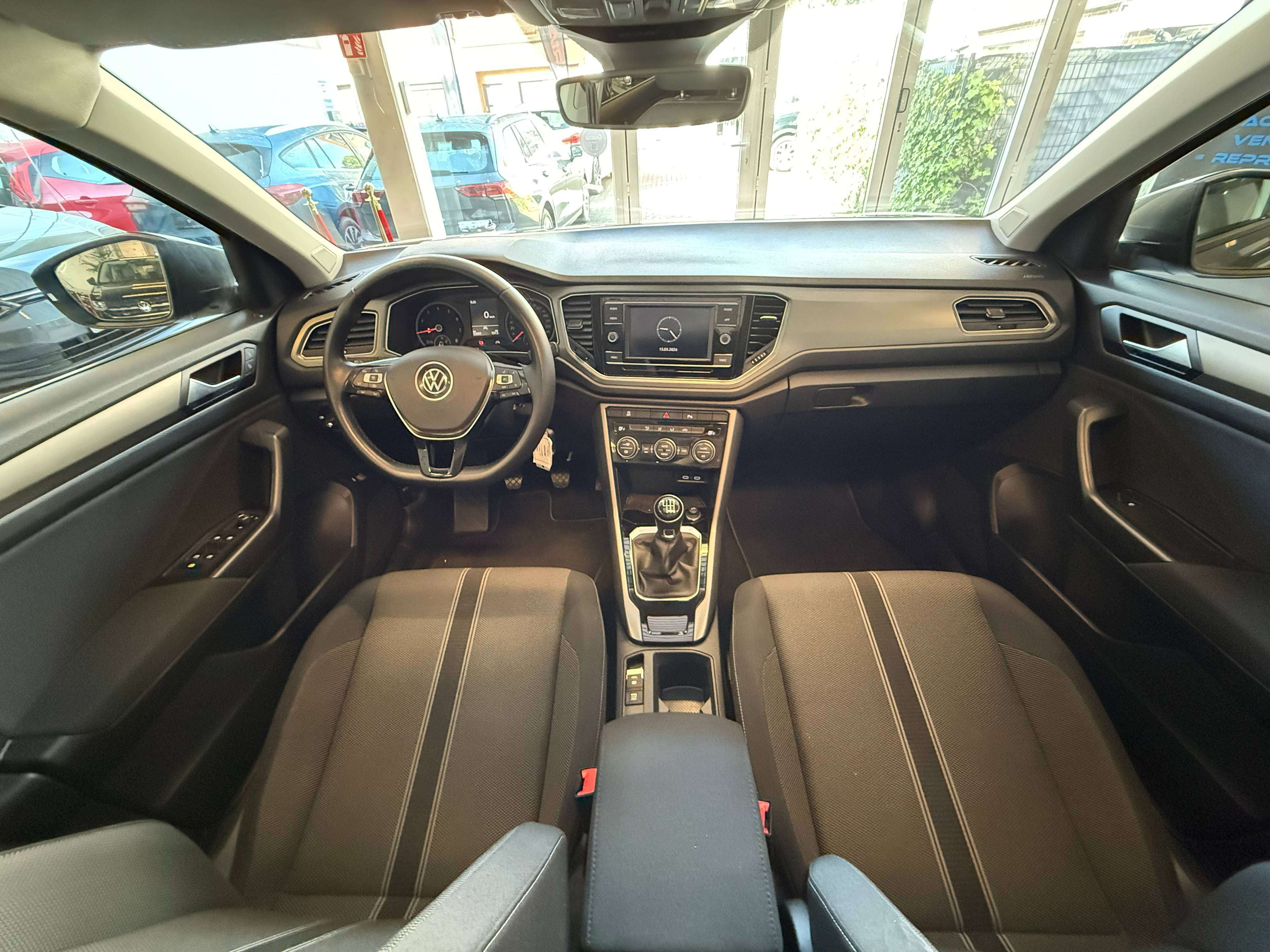 Volkswagen T-Roc T-Roc 1.0 TSI OPF*CAMERA*TOIT*GARANTIE 12M