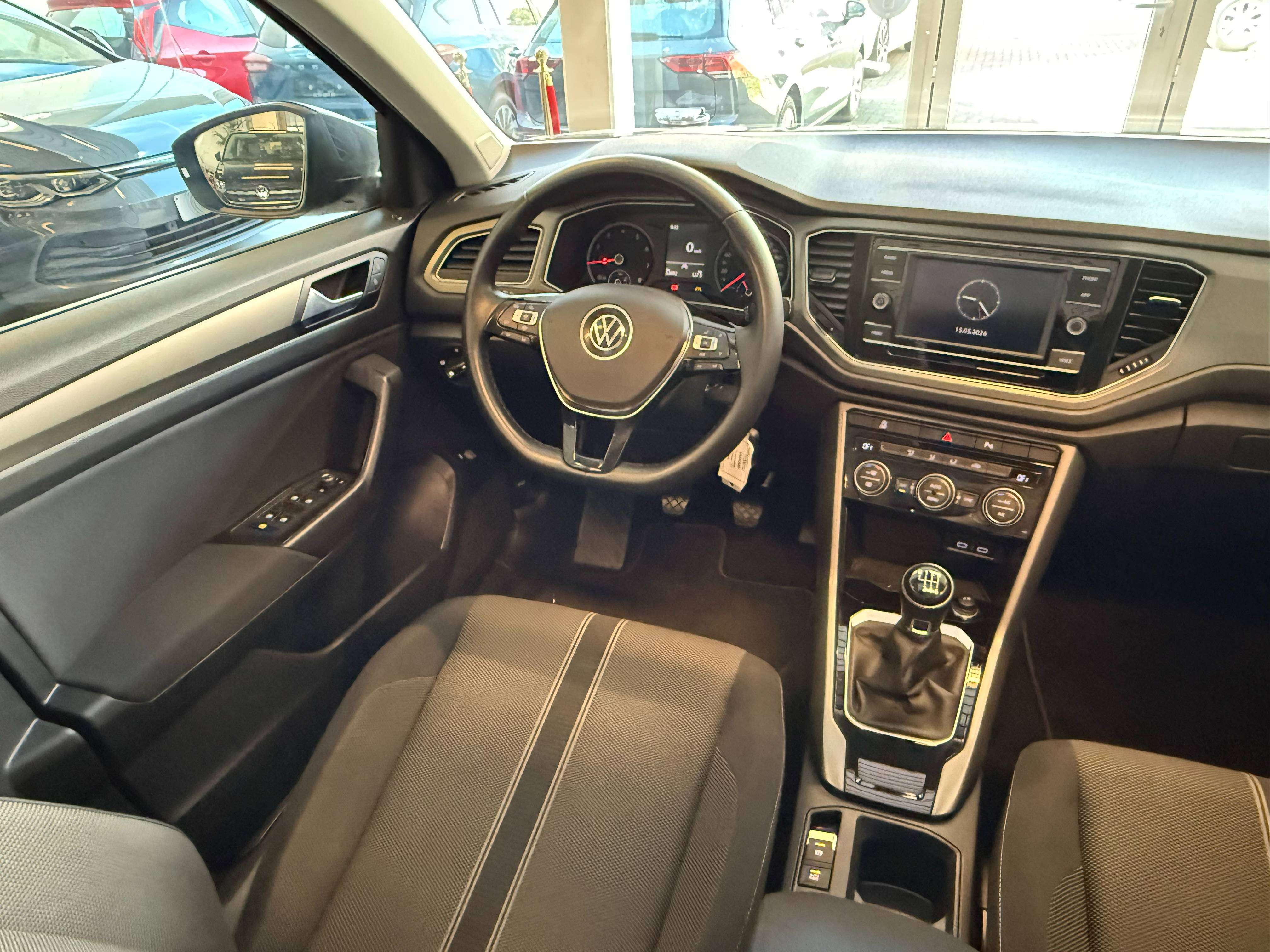Volkswagen T-Roc T-Roc 1.0 TSI OPF*CAMERA*TOIT*GARANTIE 12M