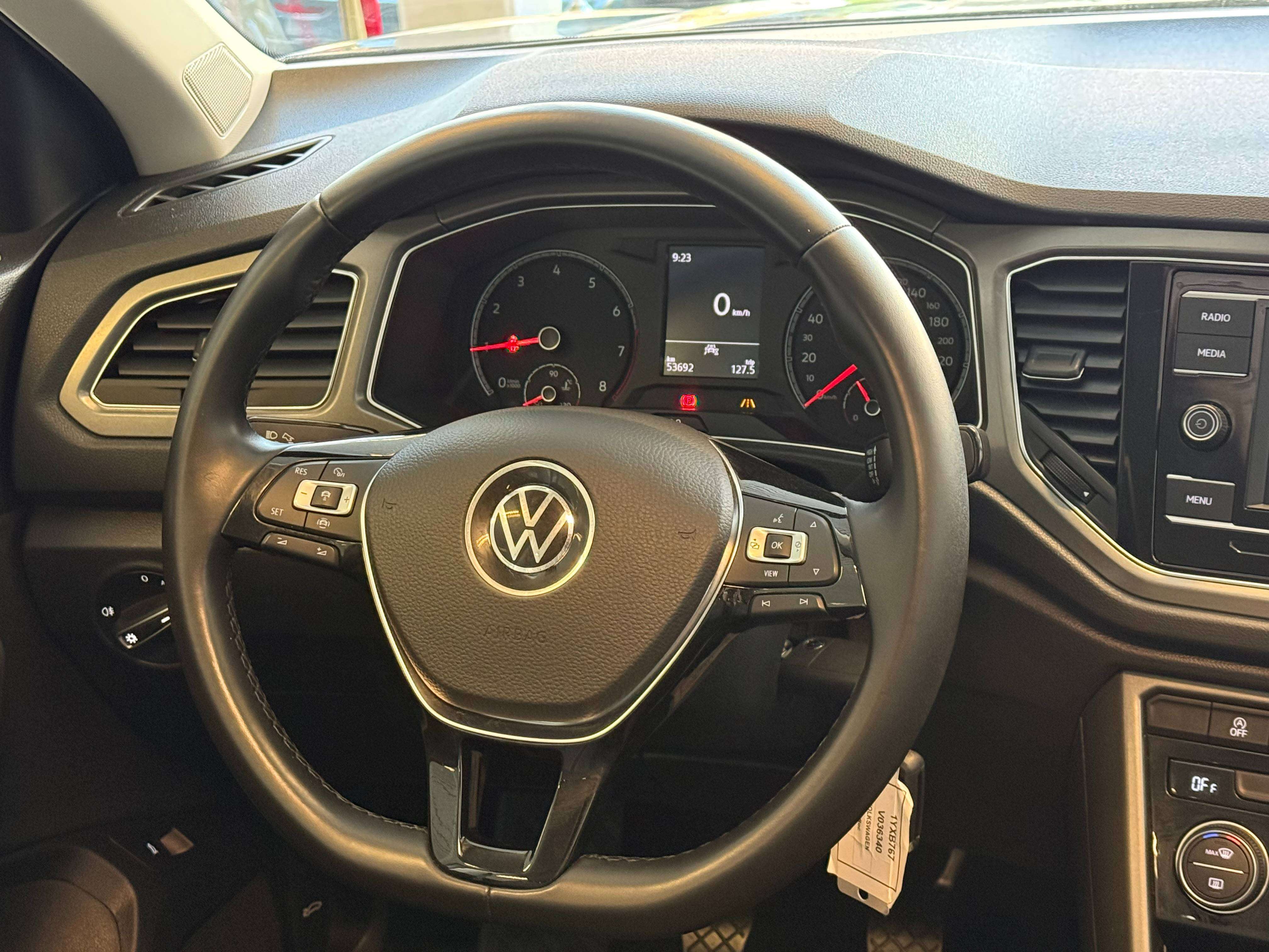 Volkswagen T-Roc T-Roc 1.0 TSI OPF*CAMERA*TOIT*GARANTIE 12M