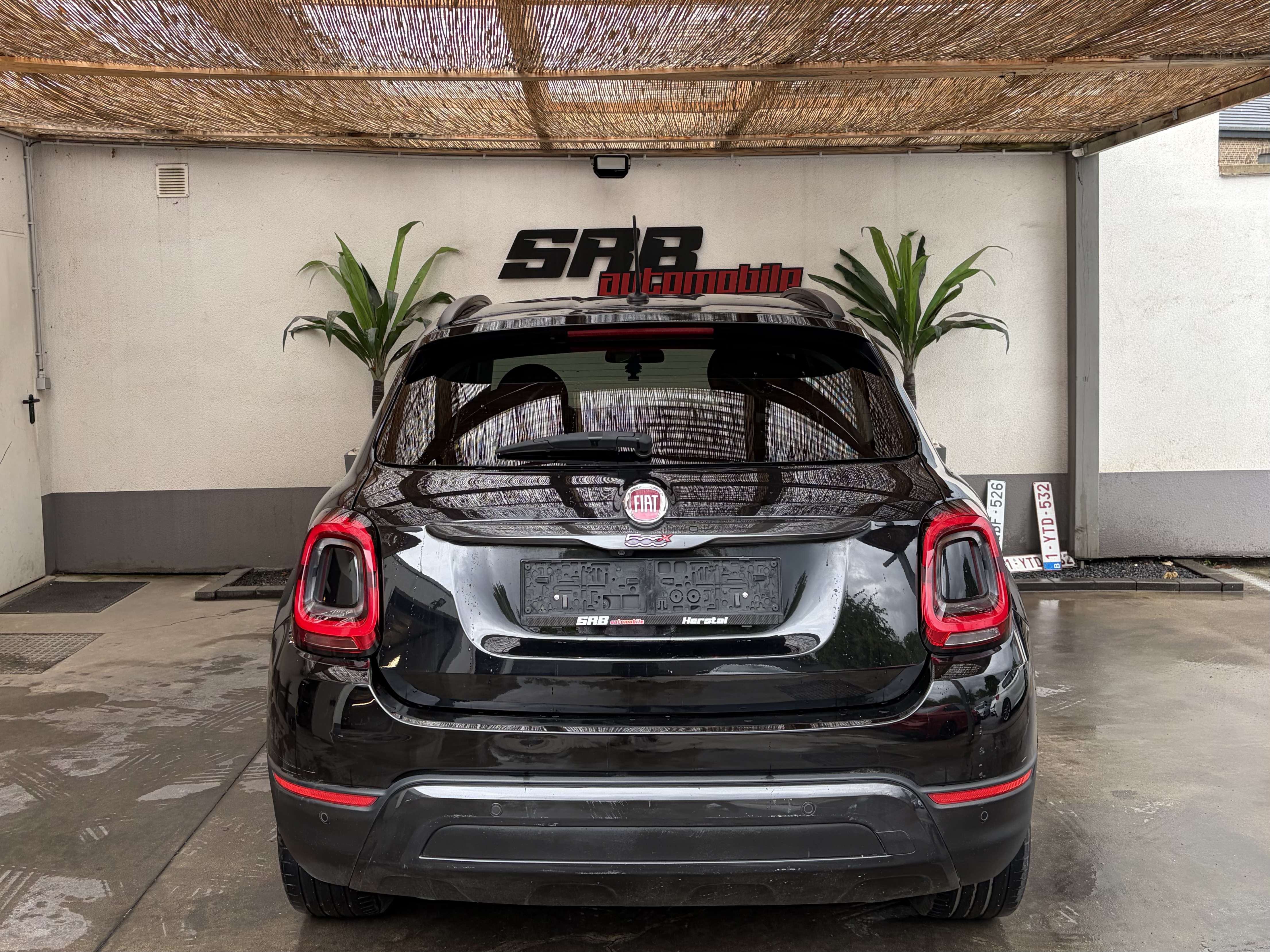 Fiat 500X Fiat 500X 120Th