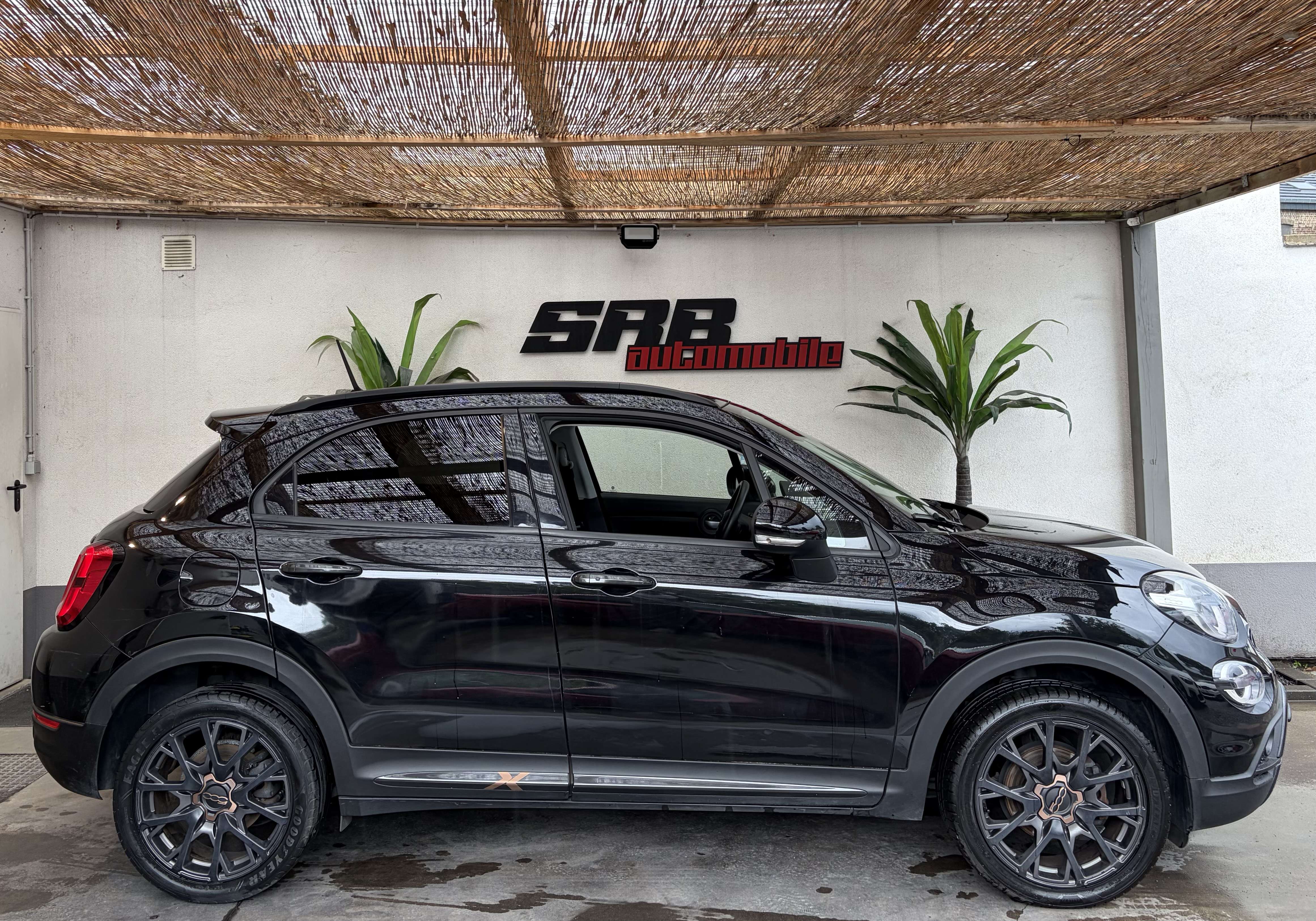 Fiat 500X Fiat 500X 120Th