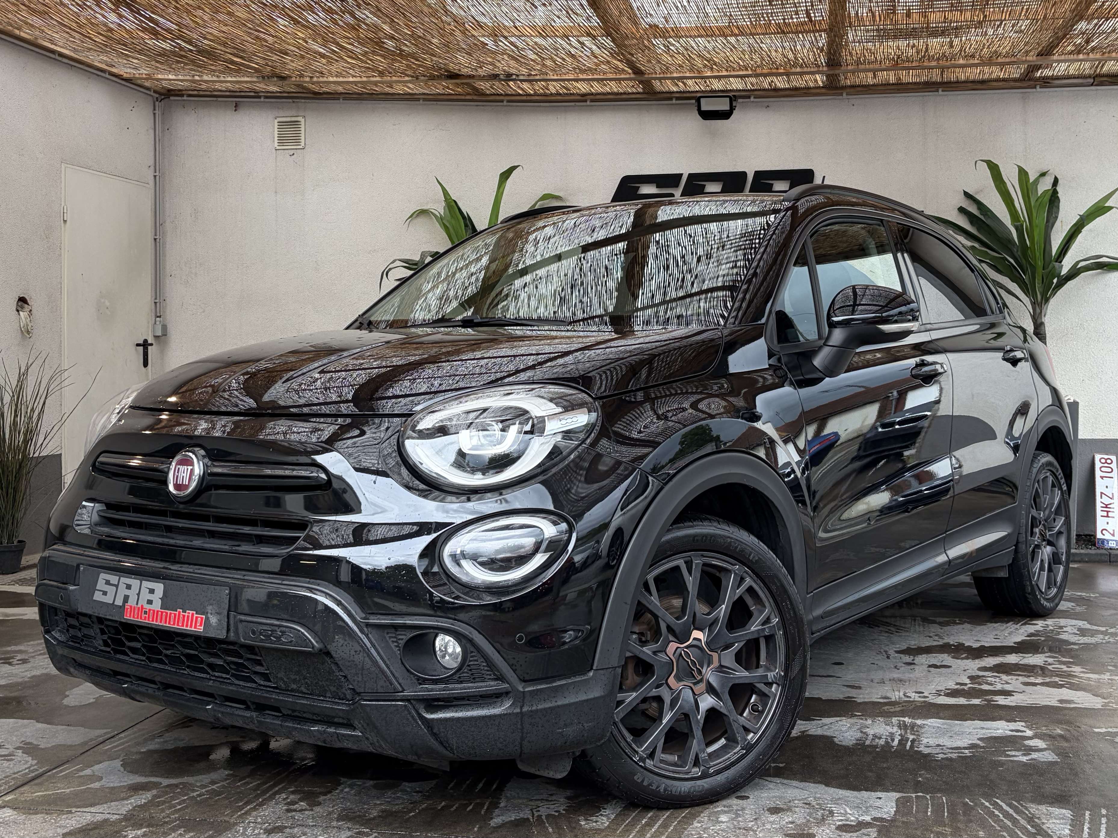 Fiat 500X Fiat 500X 120Th