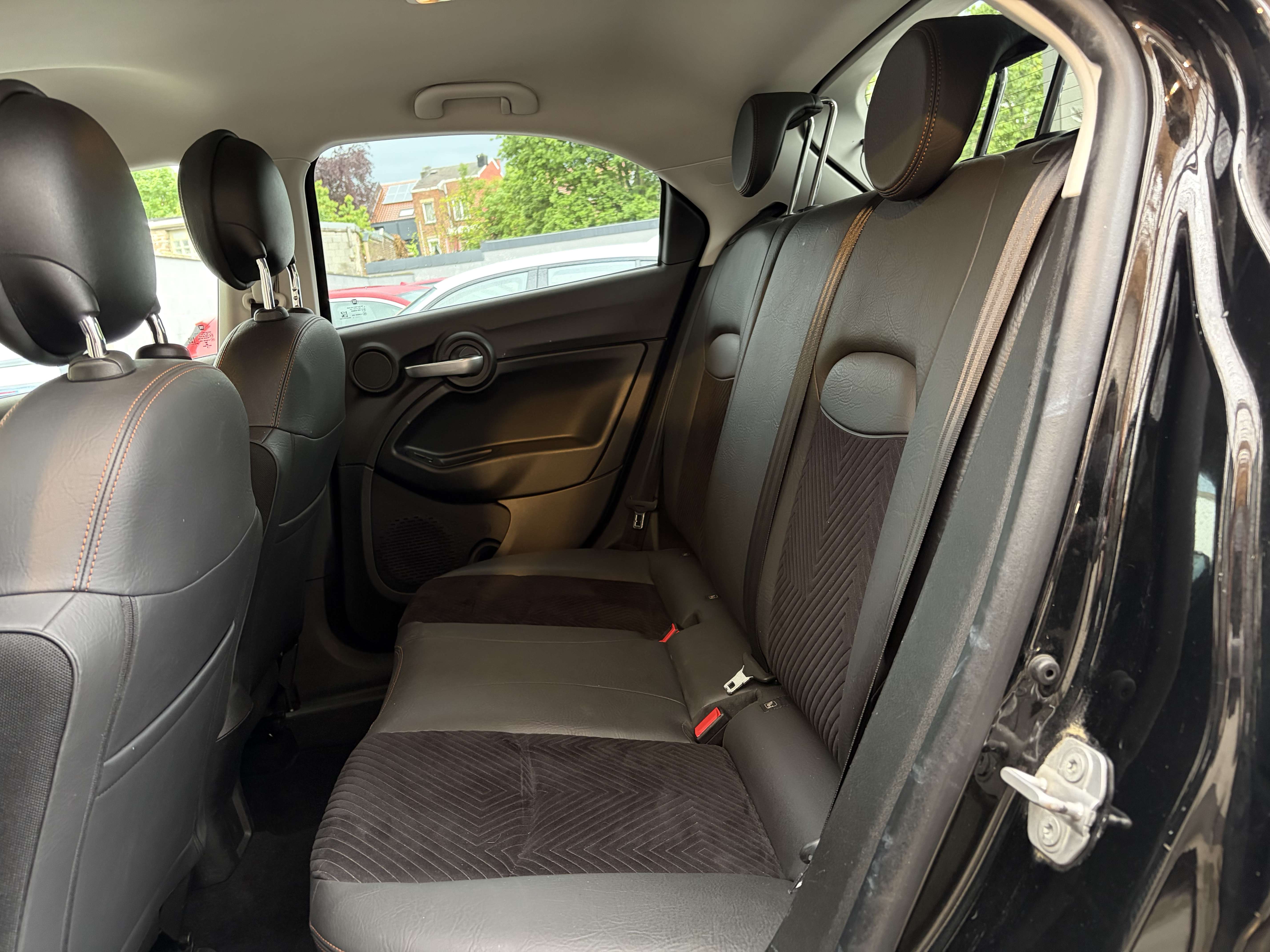 Fiat 500X Fiat 500X 120Th