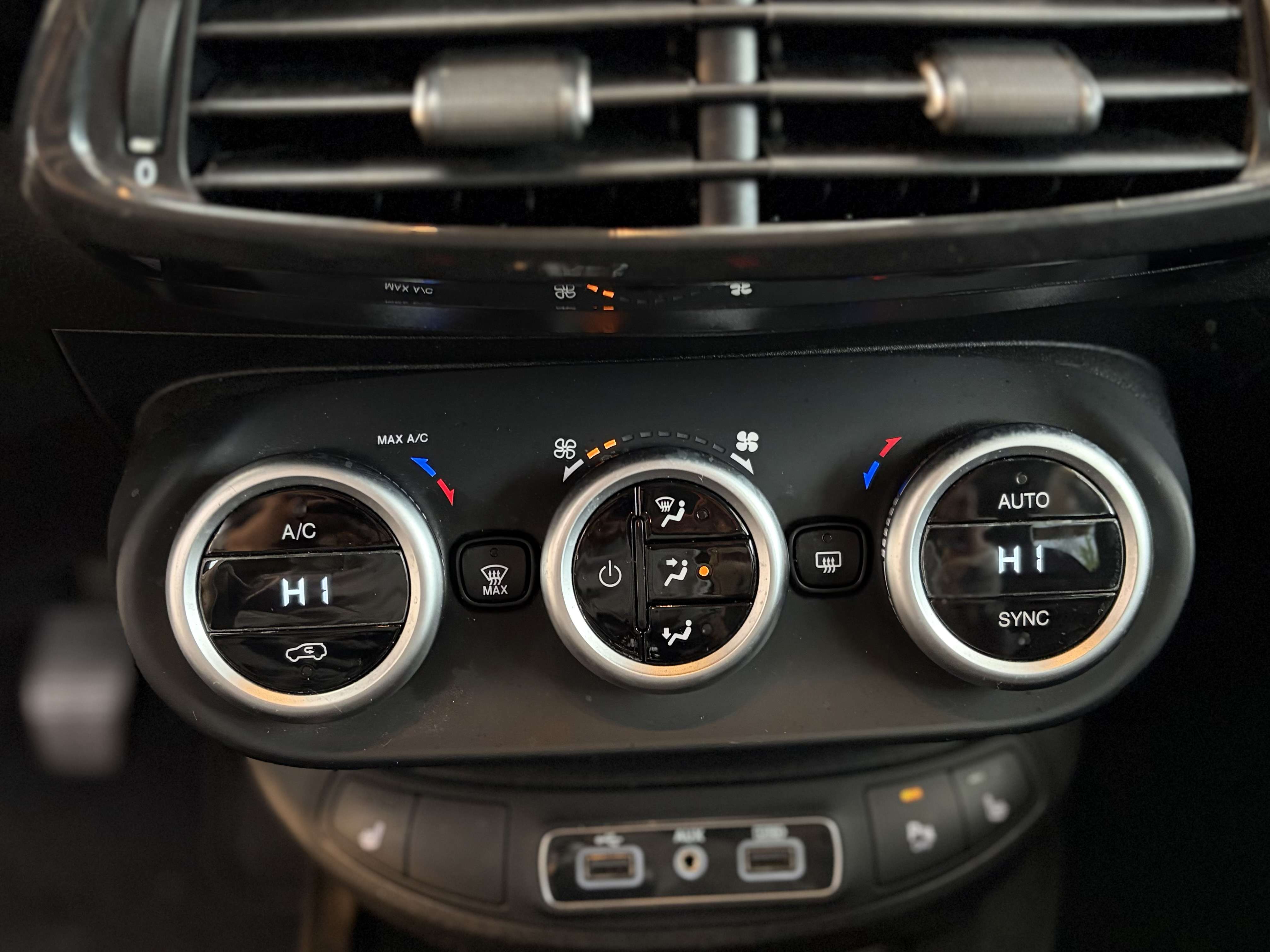 Fiat 500X Fiat 500X 120Th