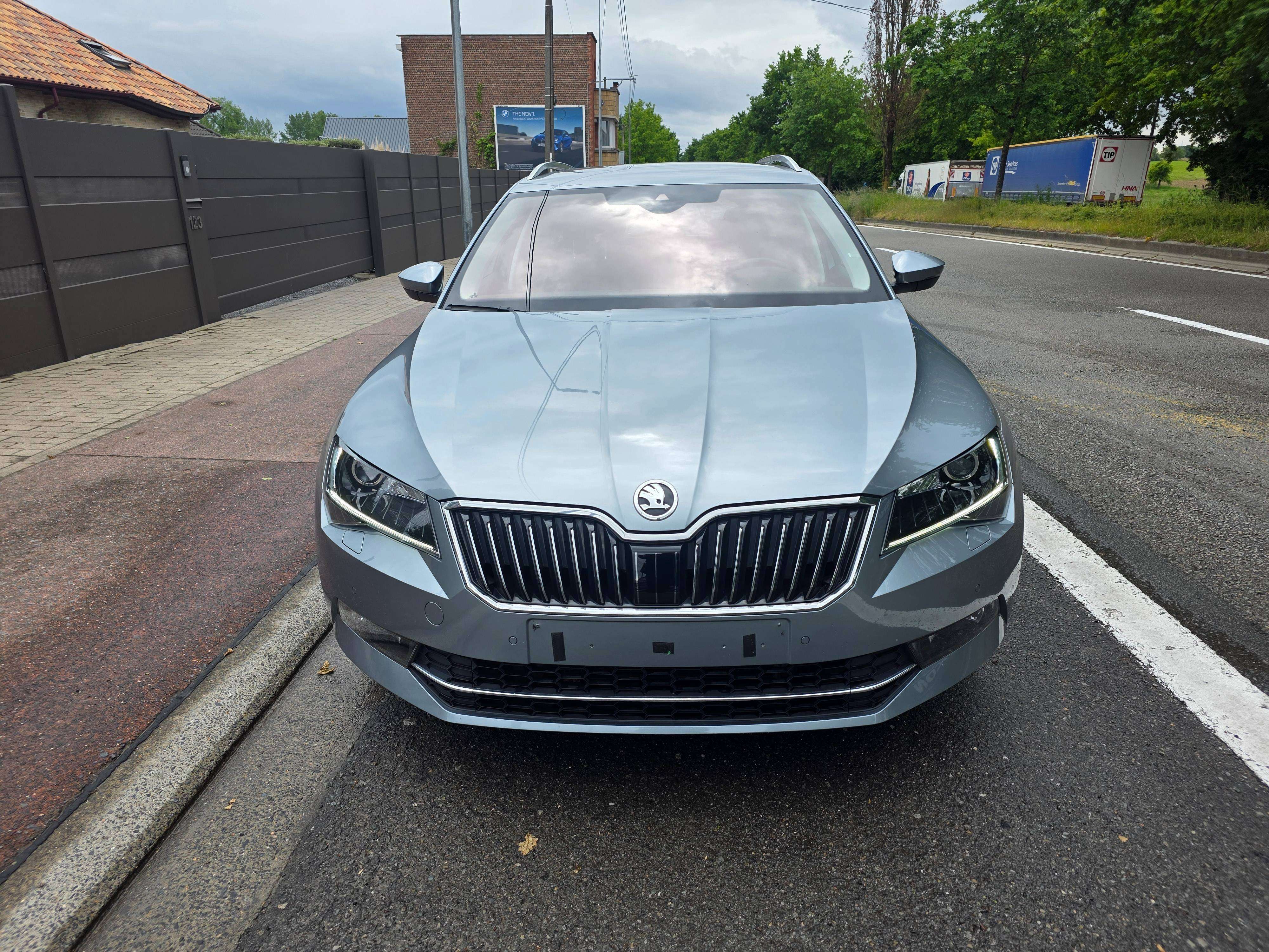 Skoda Superb Combi 1.5 TSI ACT DSG 2019' 1°EIG. 71000KM FULL OPTIES PERFECTE STAAT !!