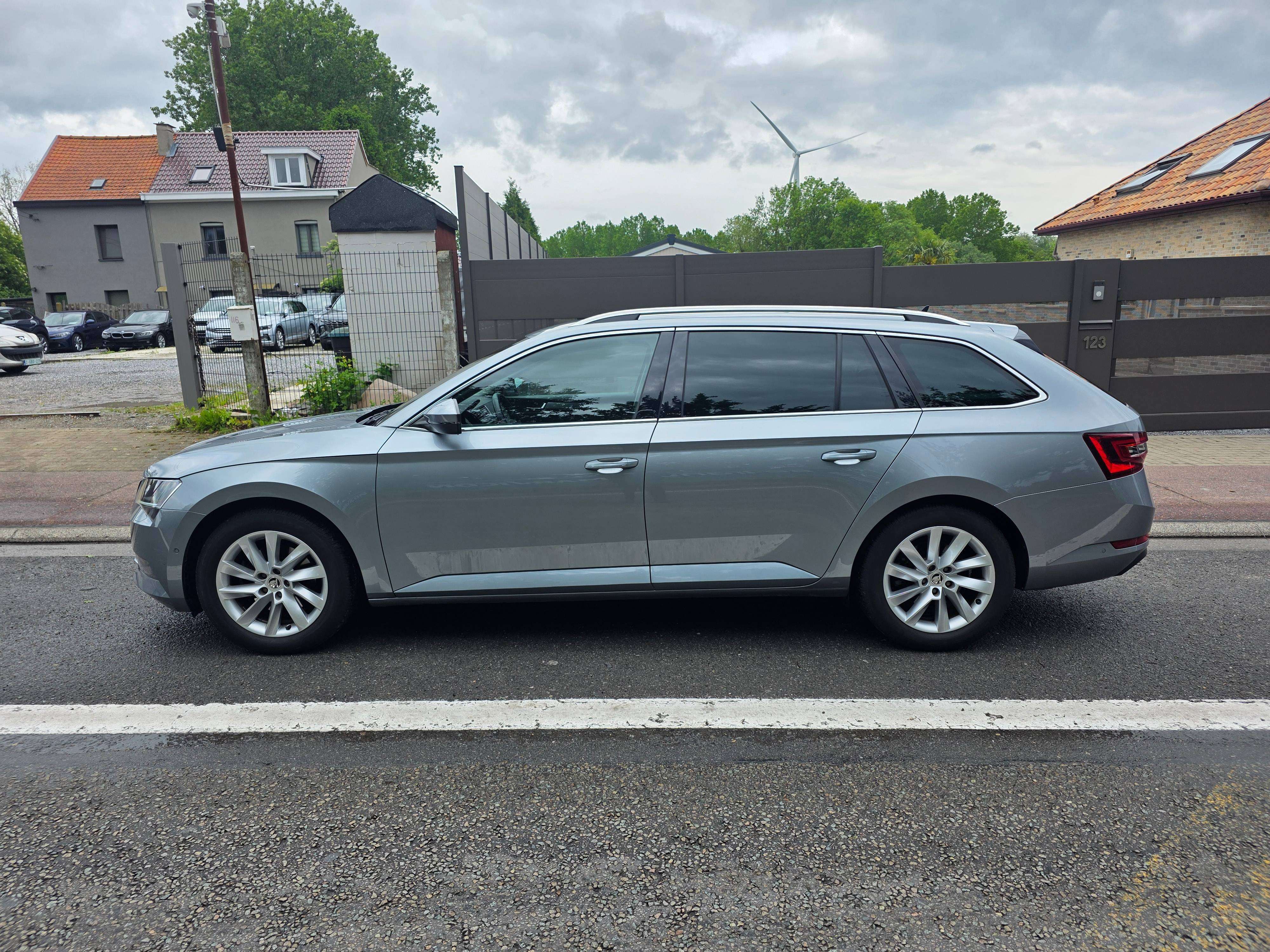 Skoda Superb Combi 1.5 TSI ACT DSG 2019' 1°EIG. 71000KM FULL OPTIES PERFECTE STAAT !!