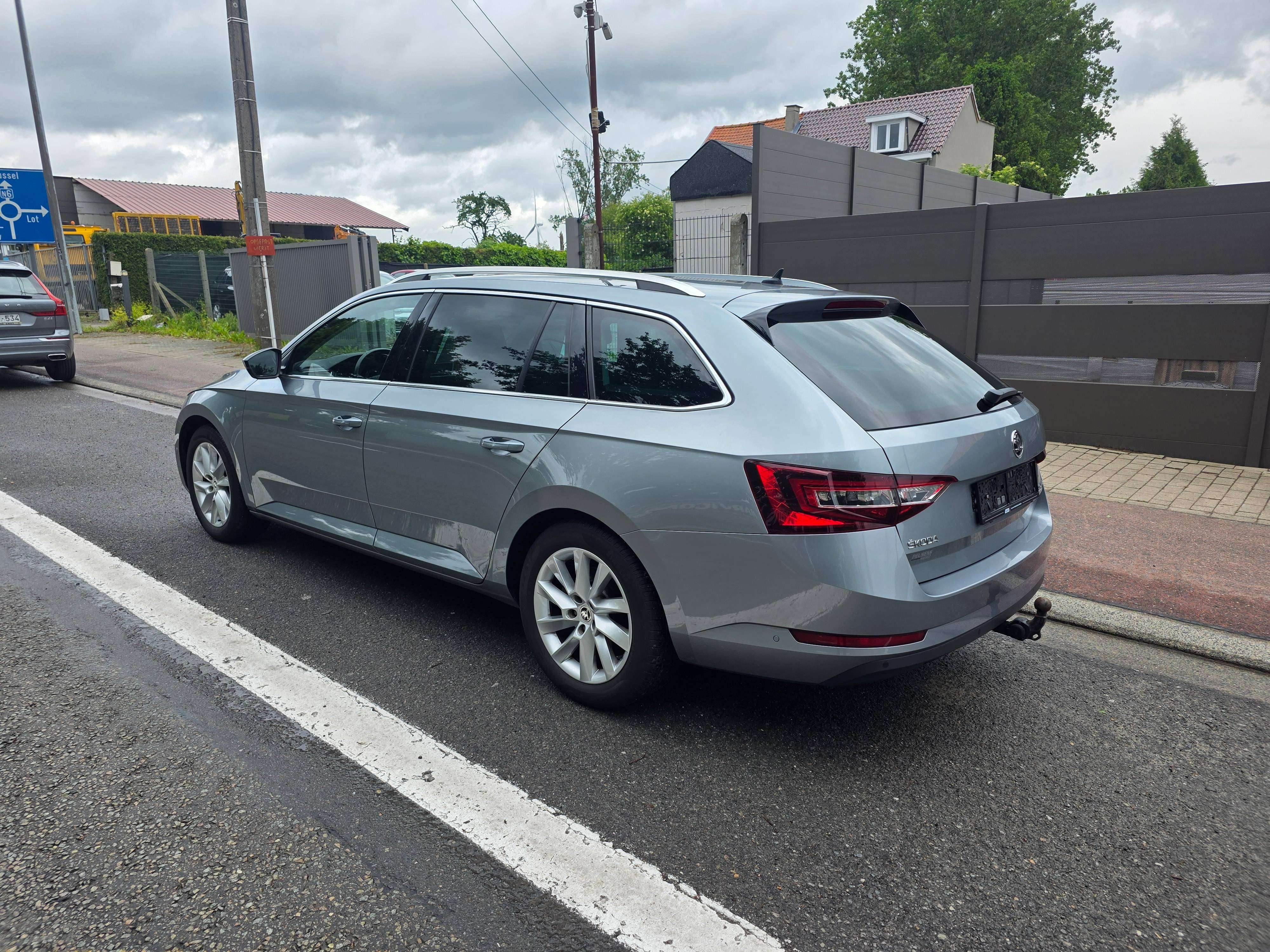 Skoda Superb Combi 1.5 TSI ACT DSG 2019' 1°EIG. 71000KM FULL OPTIES PERFECTE STAAT !!
