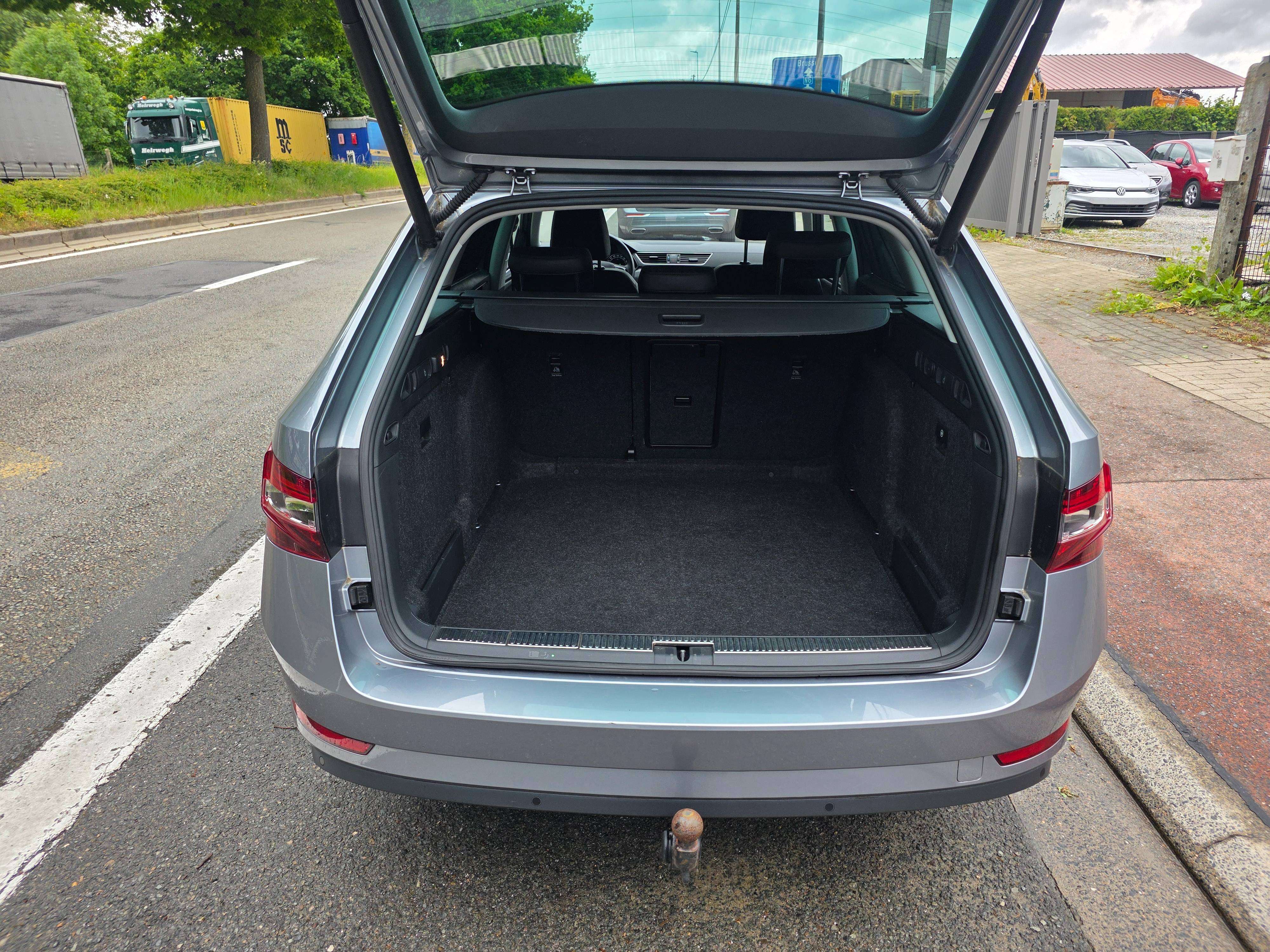 Skoda Superb Combi 1.5 TSI ACT DSG 2019' 1°EIG. 71000KM FULL OPTIES PERFECTE STAAT !!