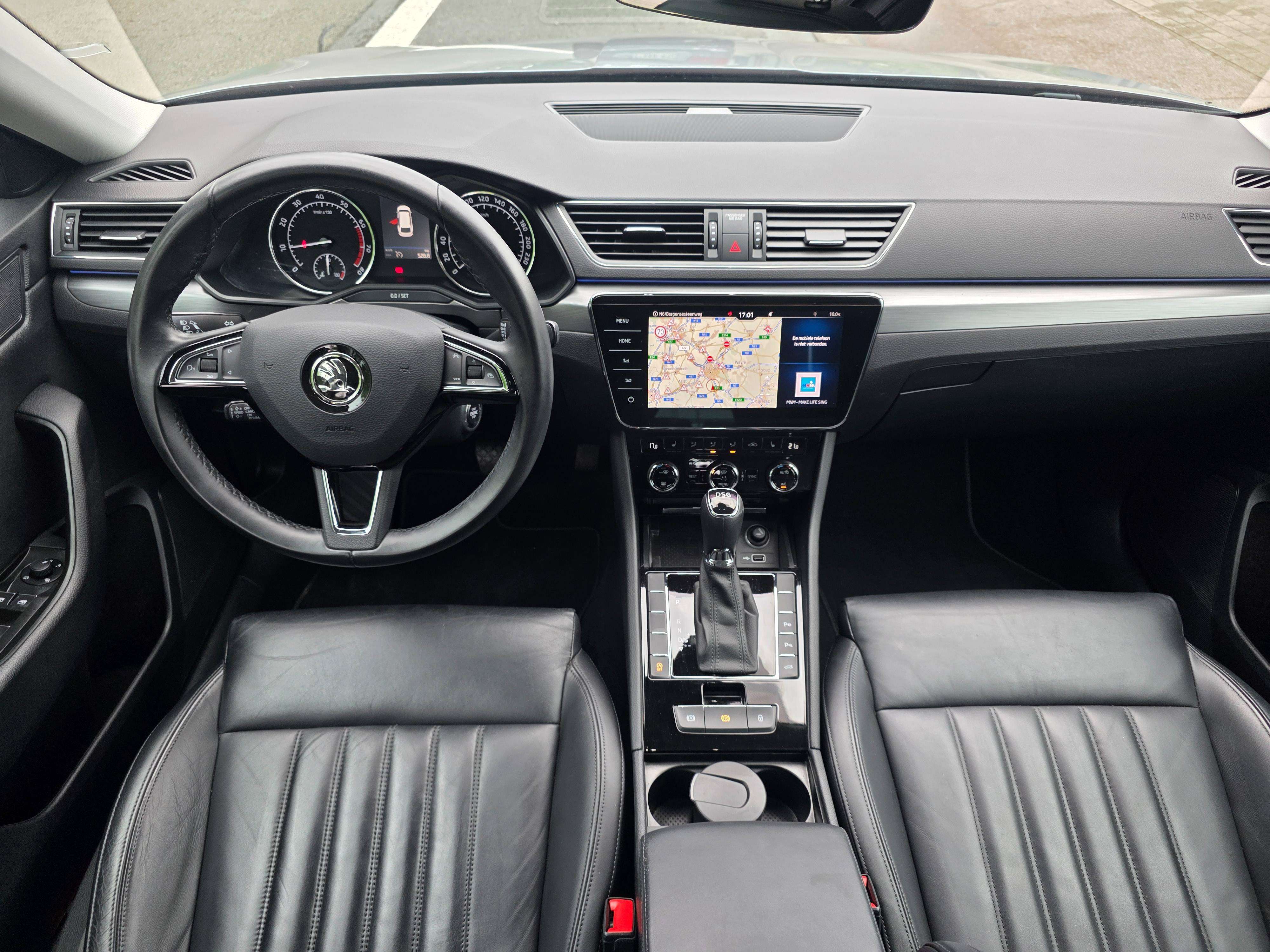 Skoda Superb Combi 1.5 TSI ACT DSG 2019' 1°EIG. 71000KM FULL OPTIES PERFECTE STAAT !!